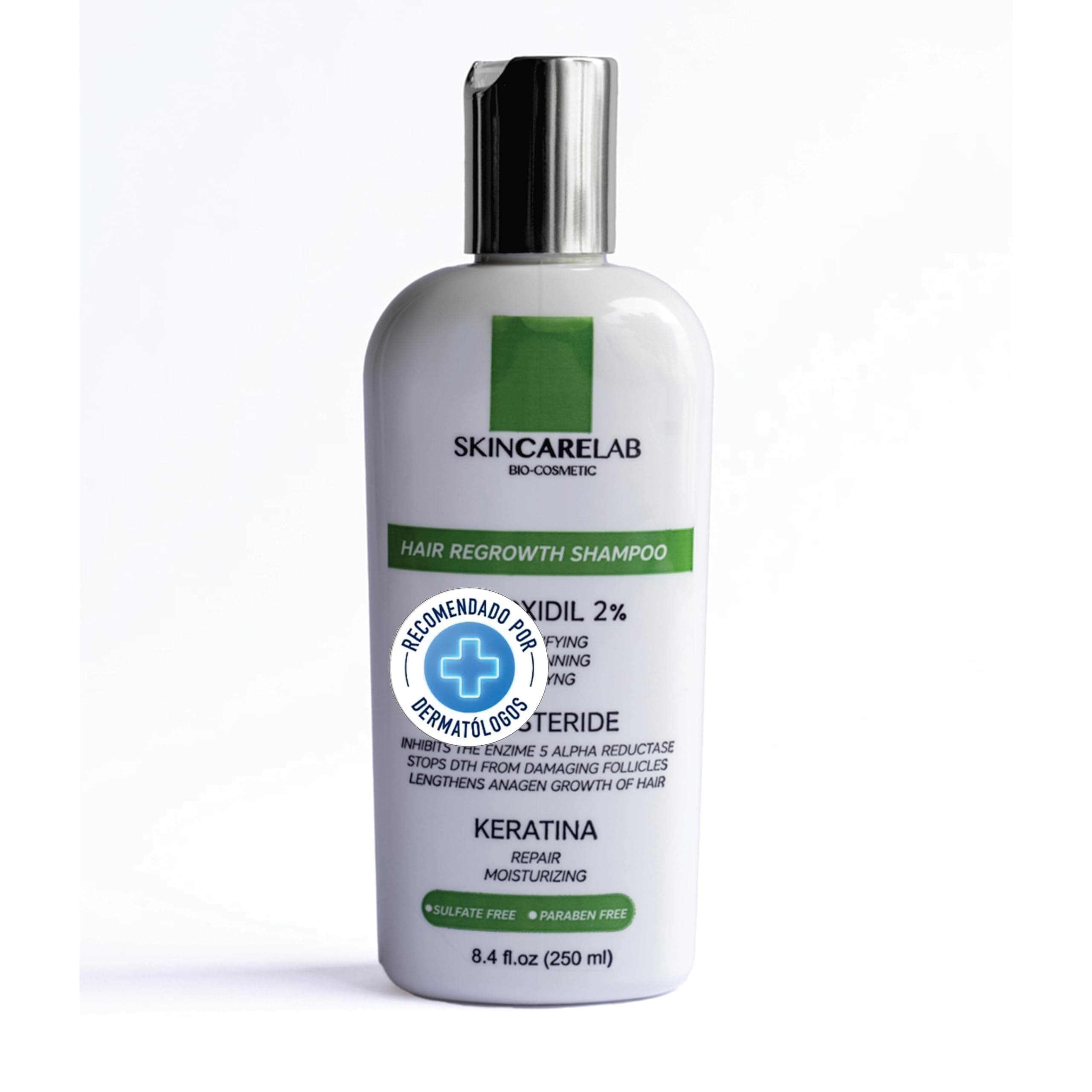 Shampoo Anticaida AntiAlopecia al 2%
