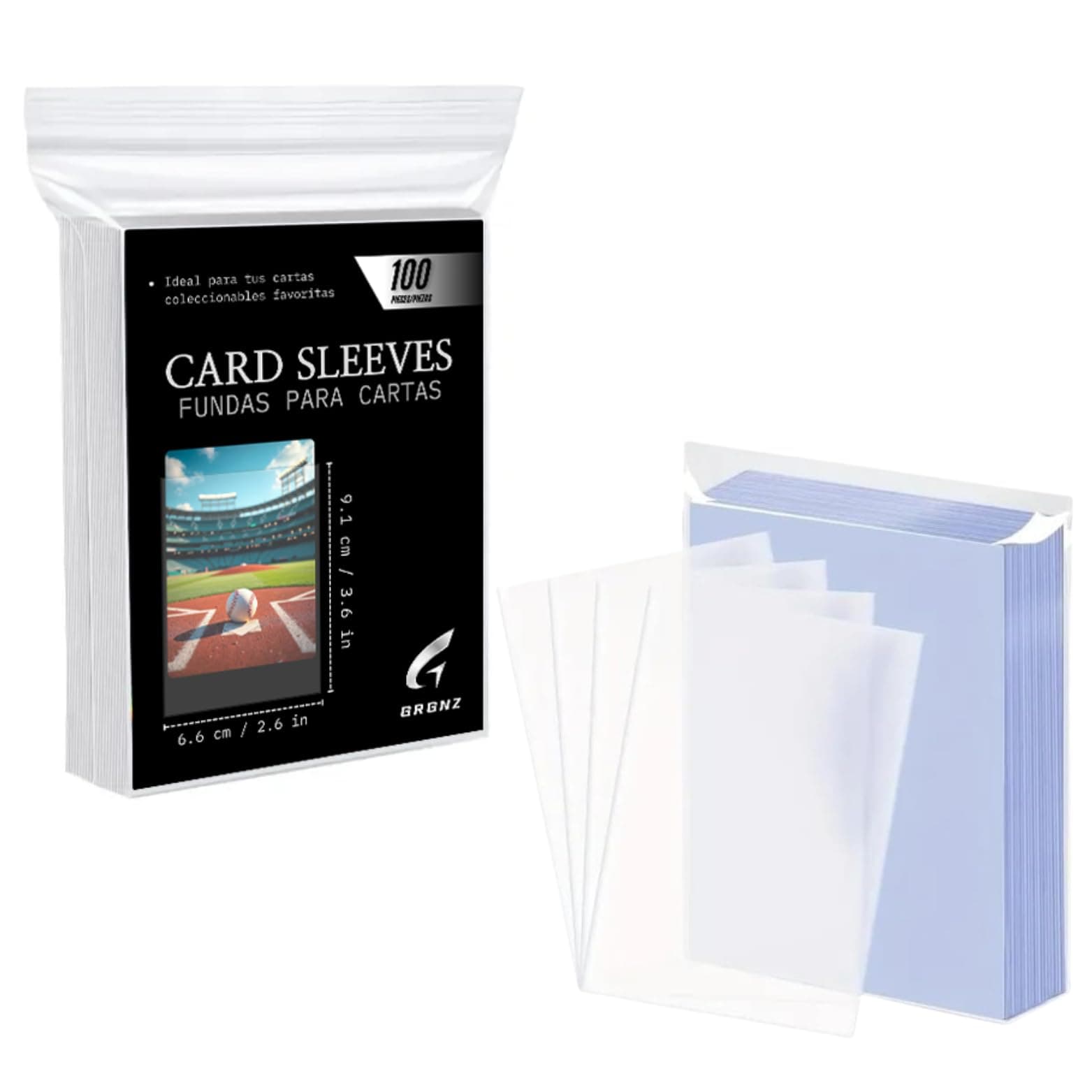 Fundas para Cartas MTG y TCG