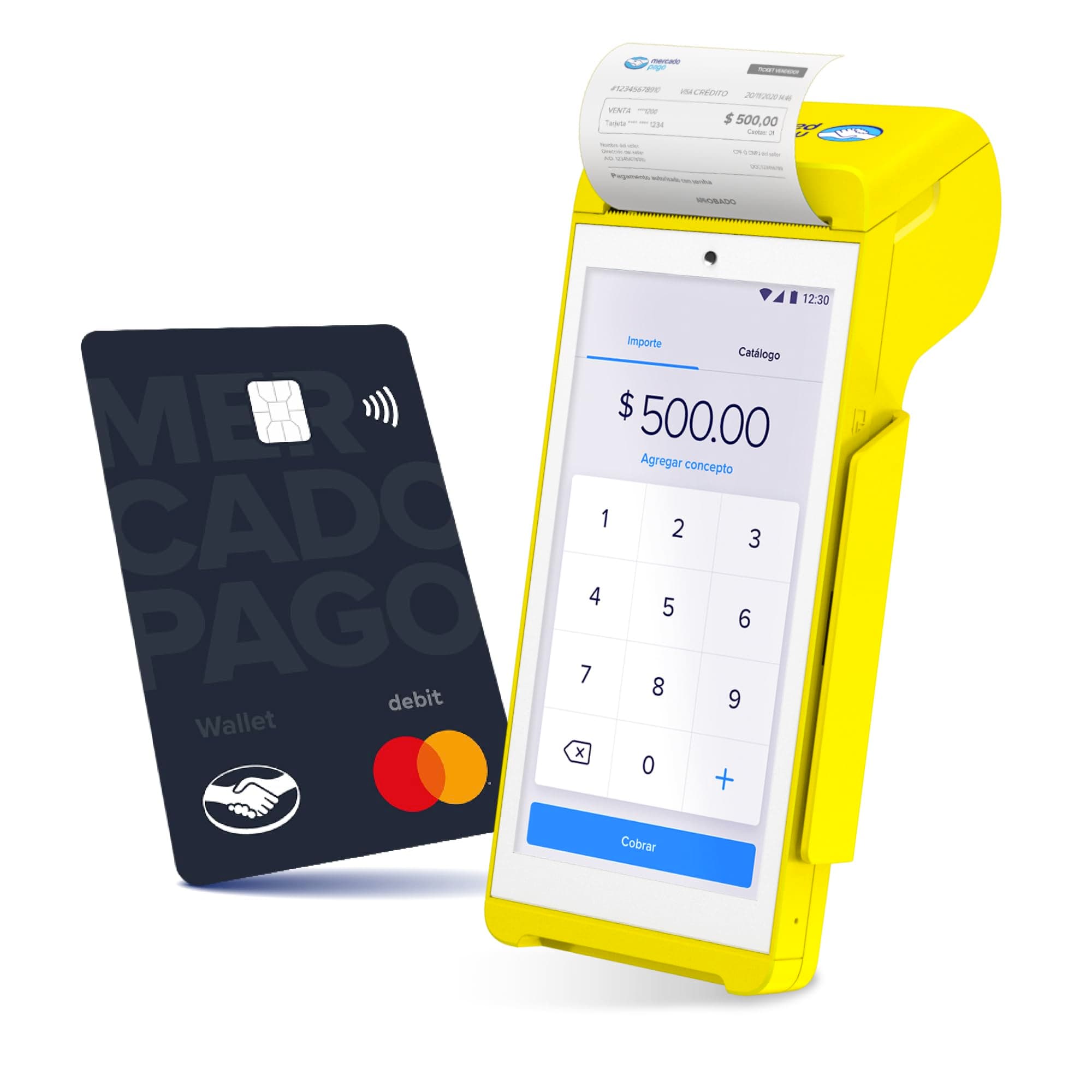 MERCADO PAGO POINT Smart 2