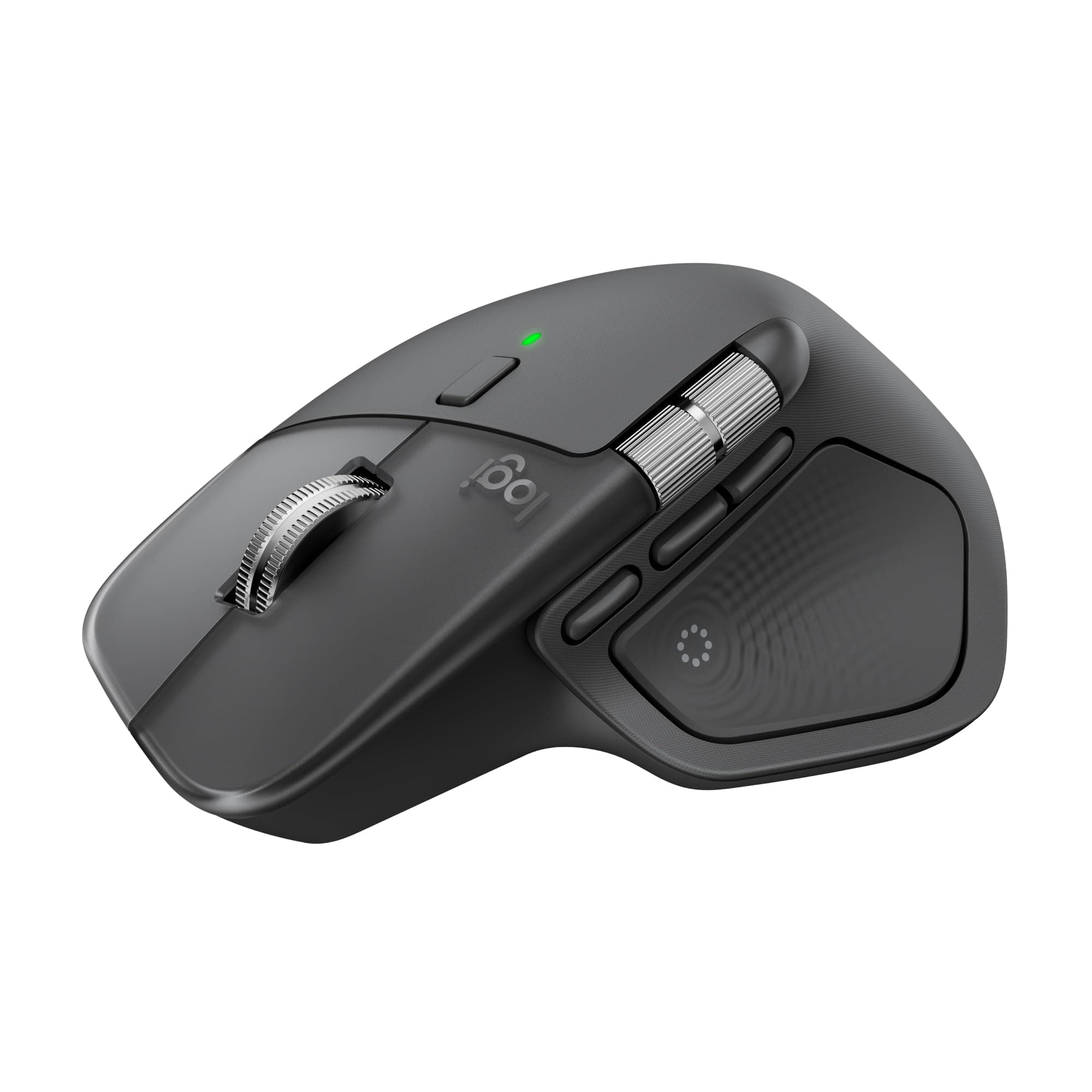 Logitech MX Master 4 Mouse Inalámbrico de Alto Desempeño