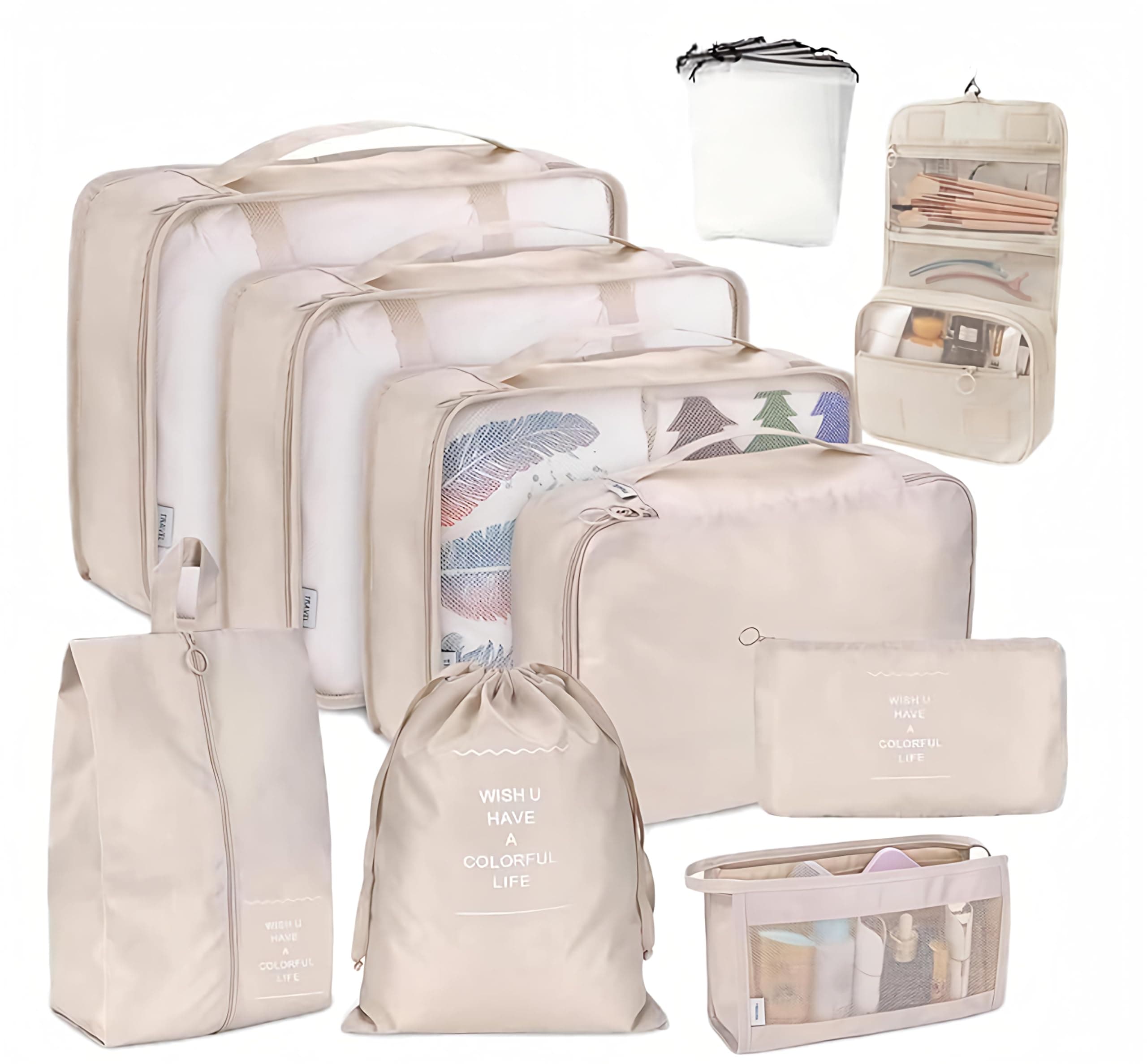 Organizador de Viaje para Maleta