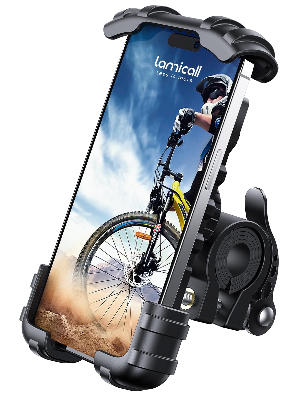 Lamicall Soporte Celular Bicicleta
