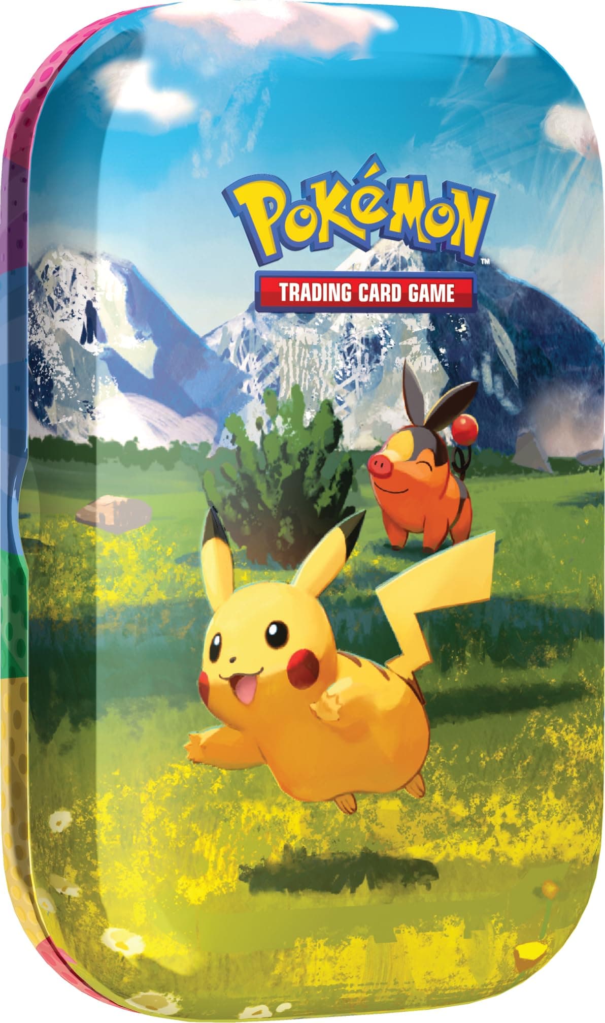 Pokémon TCG: Mega Evolution—Ascended Heroes Mini Tin