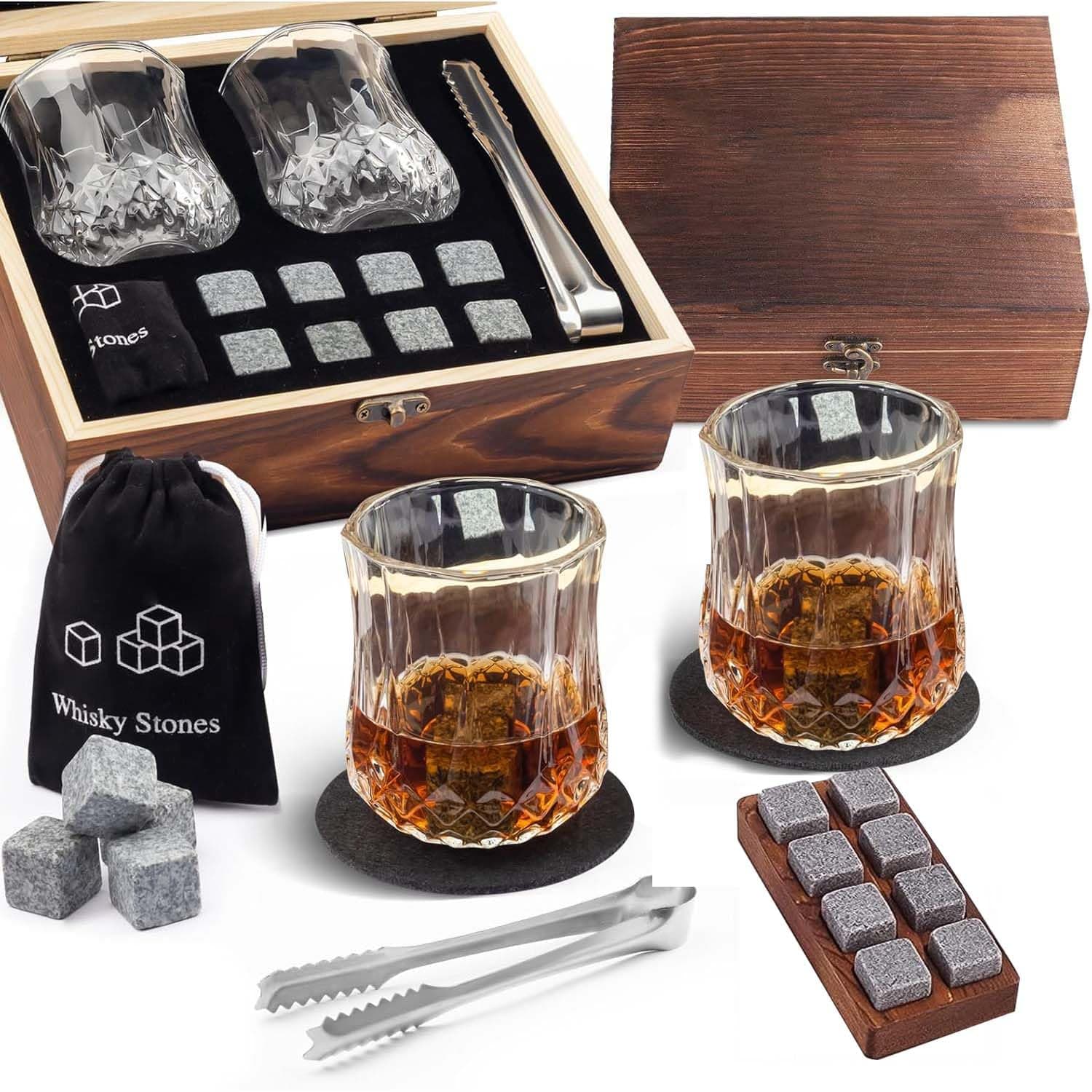 Juego de Vasos para Whisky