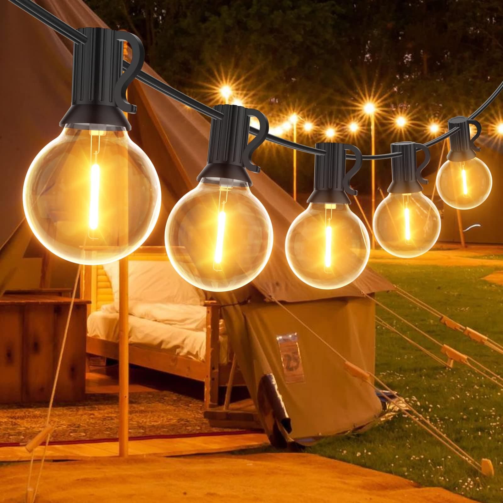 Guirnalda de Luces LED Exterior