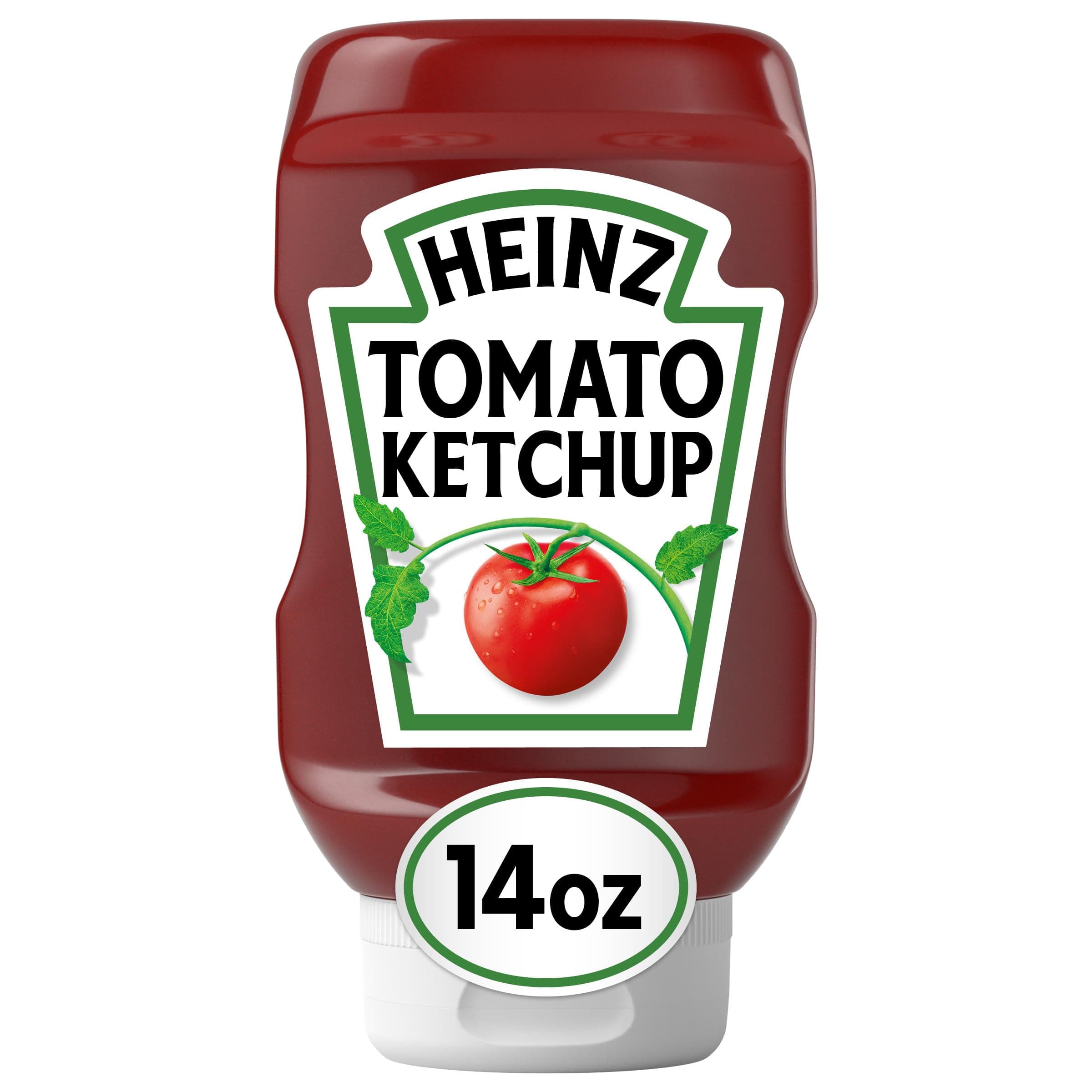 Heinz Ketchup Botella 397g