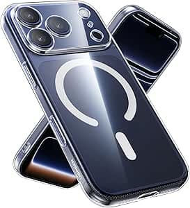 UGREEN Funda Magnética para iPhone 17 Pro MAX