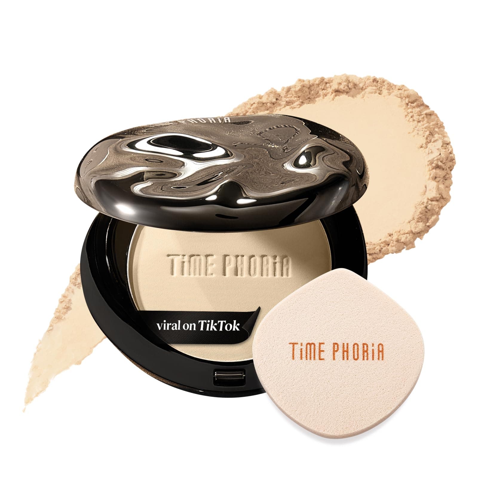 TIMEPHORIA Base de Maquillaje en Polvo Timeless Optima