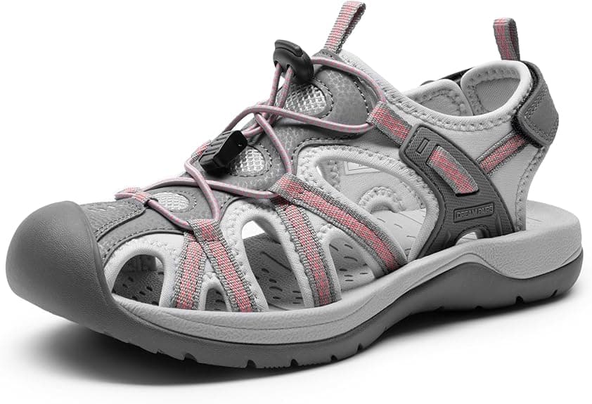 Sandalias de Senderismo para Mujer