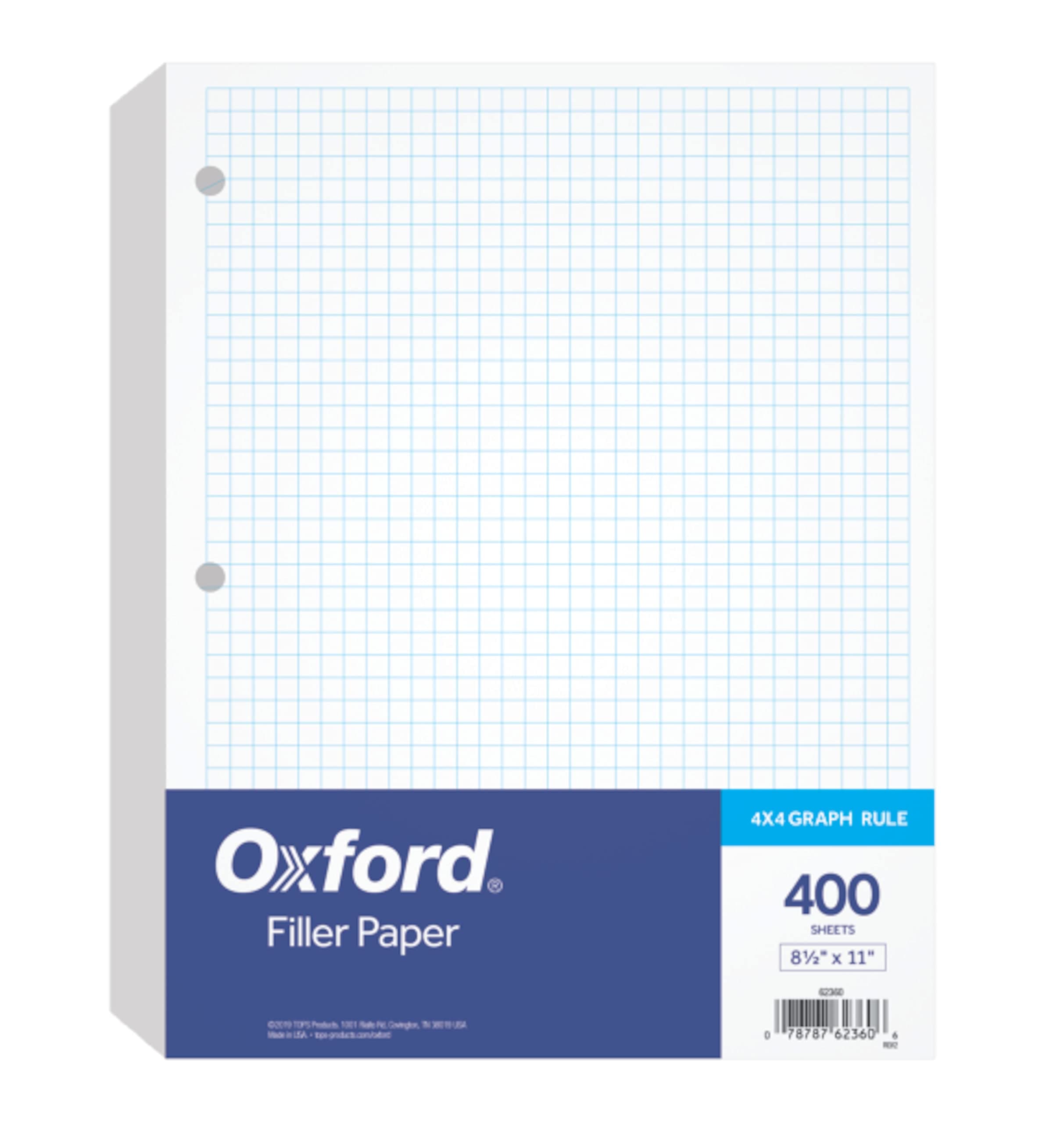 Oxford - Papel de relleno