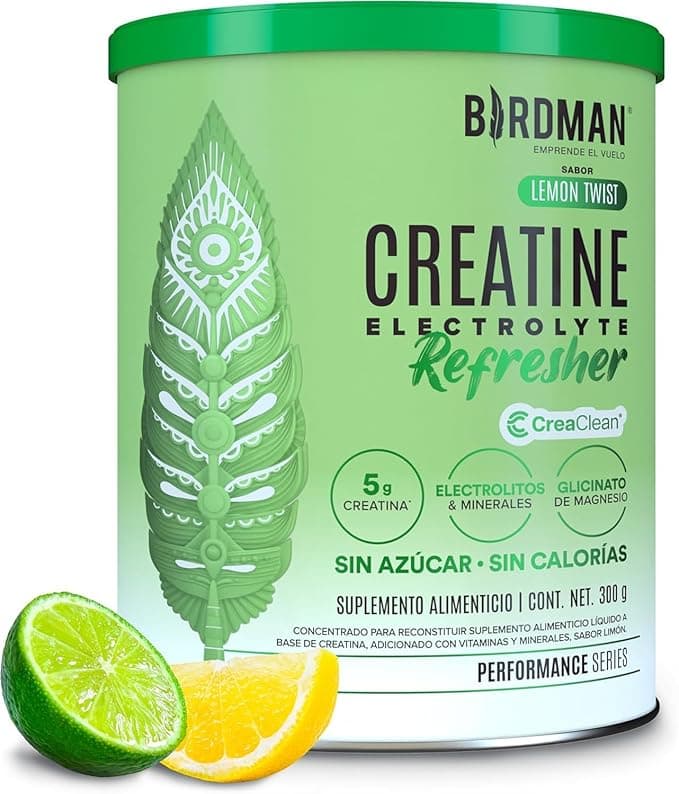 BIRDMAN Creatine Refresher