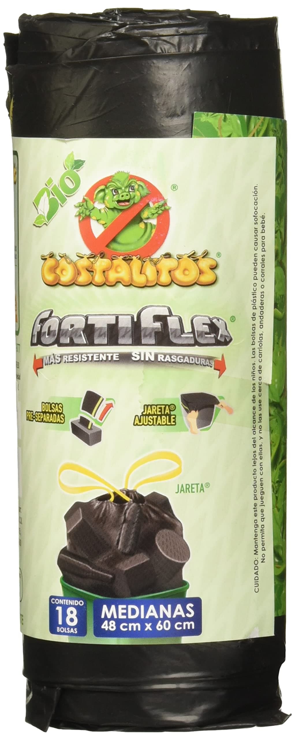 Costalitos Bio Bolsas para Basura
