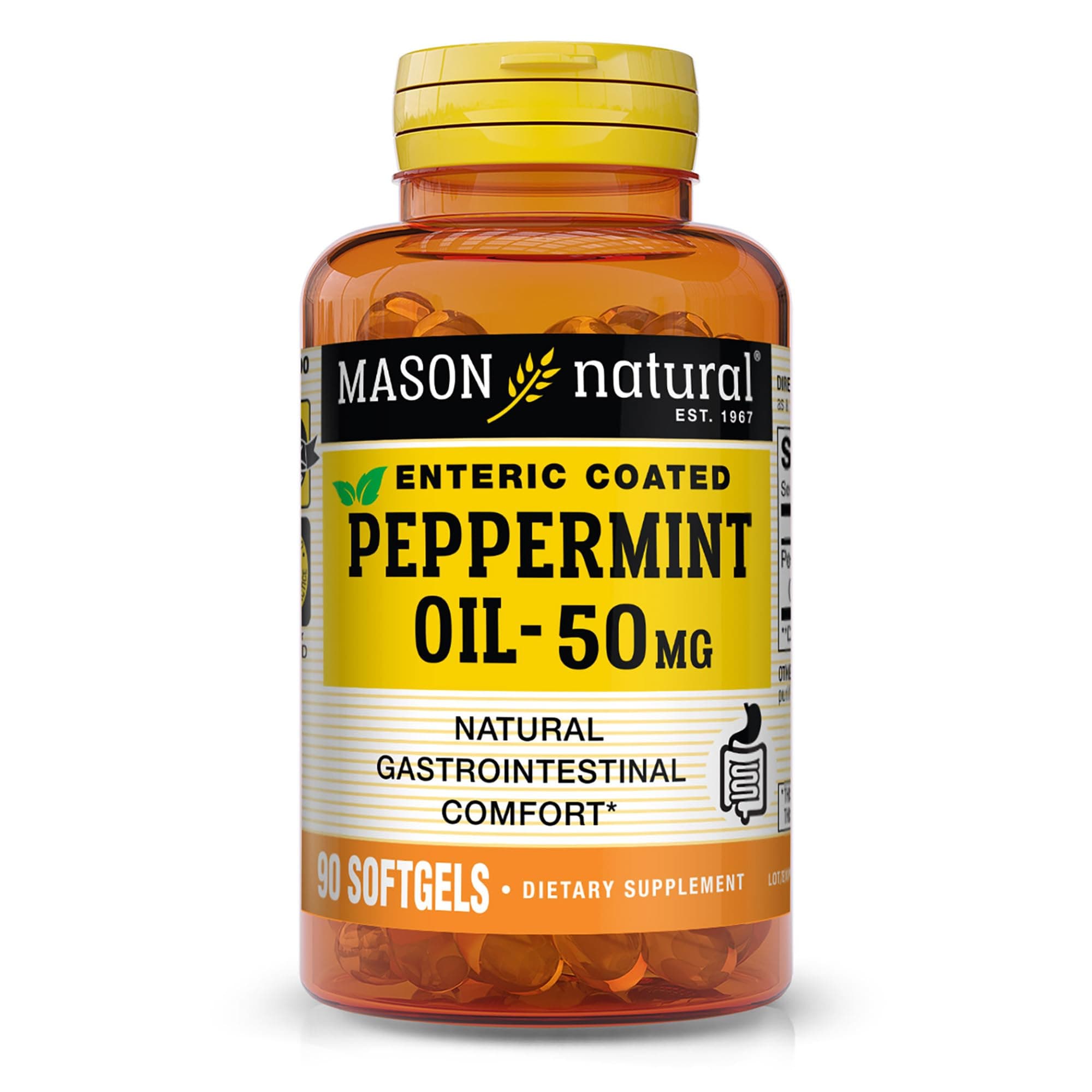Mason Natural Aceite de Menta