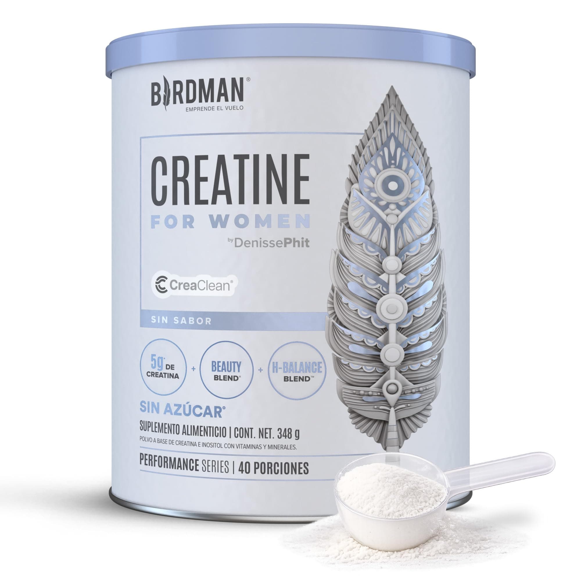 BIRDMAN Creatine for Women