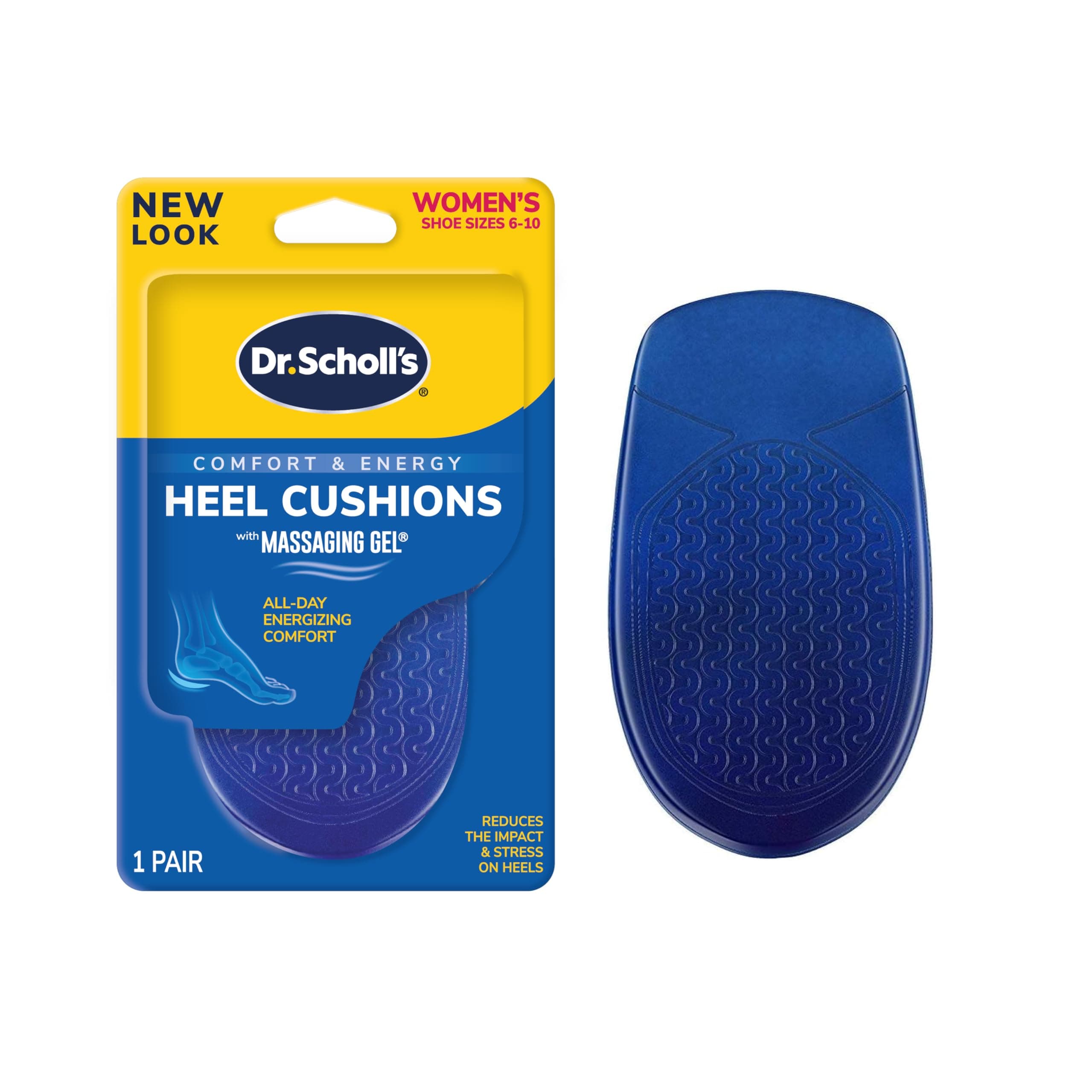 Dr. Scholl’s Comfort Heel Cushions