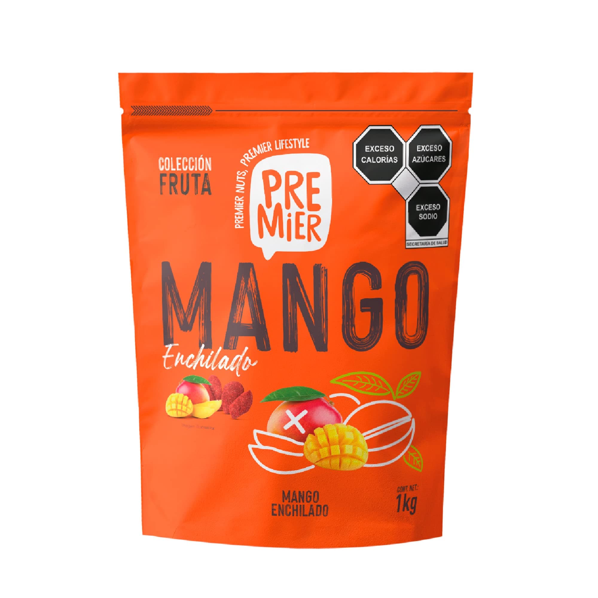 GRUPO PREMIER | Mango enchilado