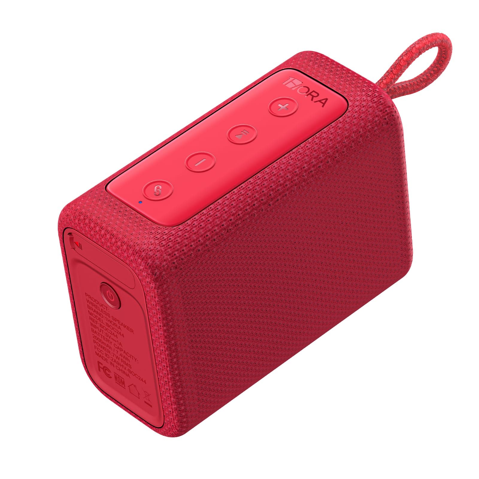 1 Hora Bocina Bluetooth 7W