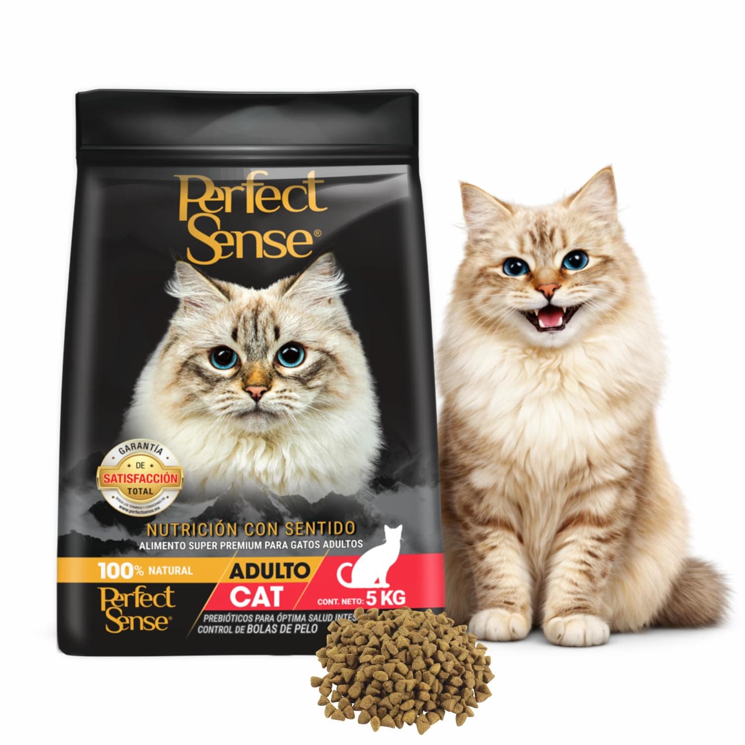 Perfect Sense Alimento Gatos Adultos 5kg