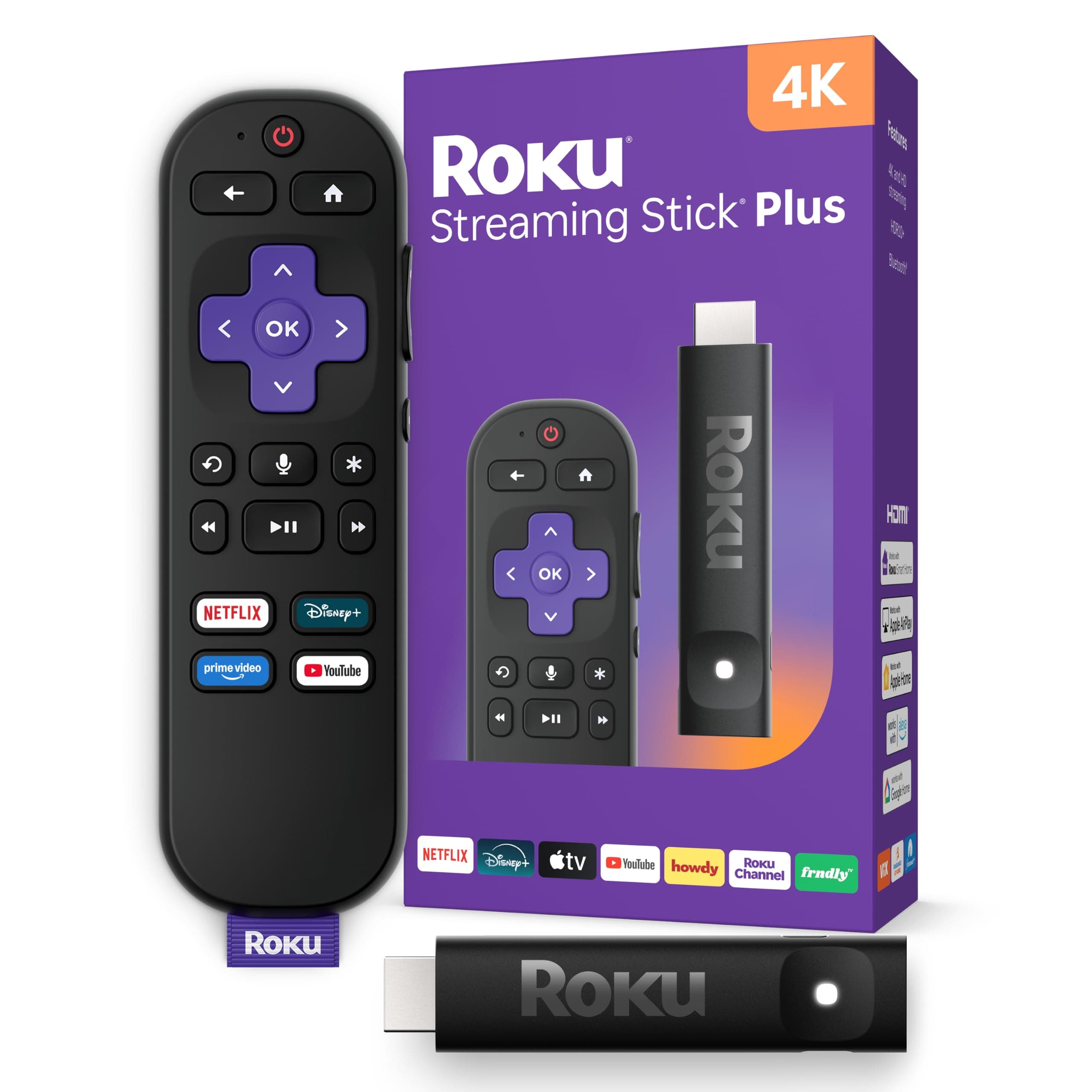 Roku Streaming Stick Plus