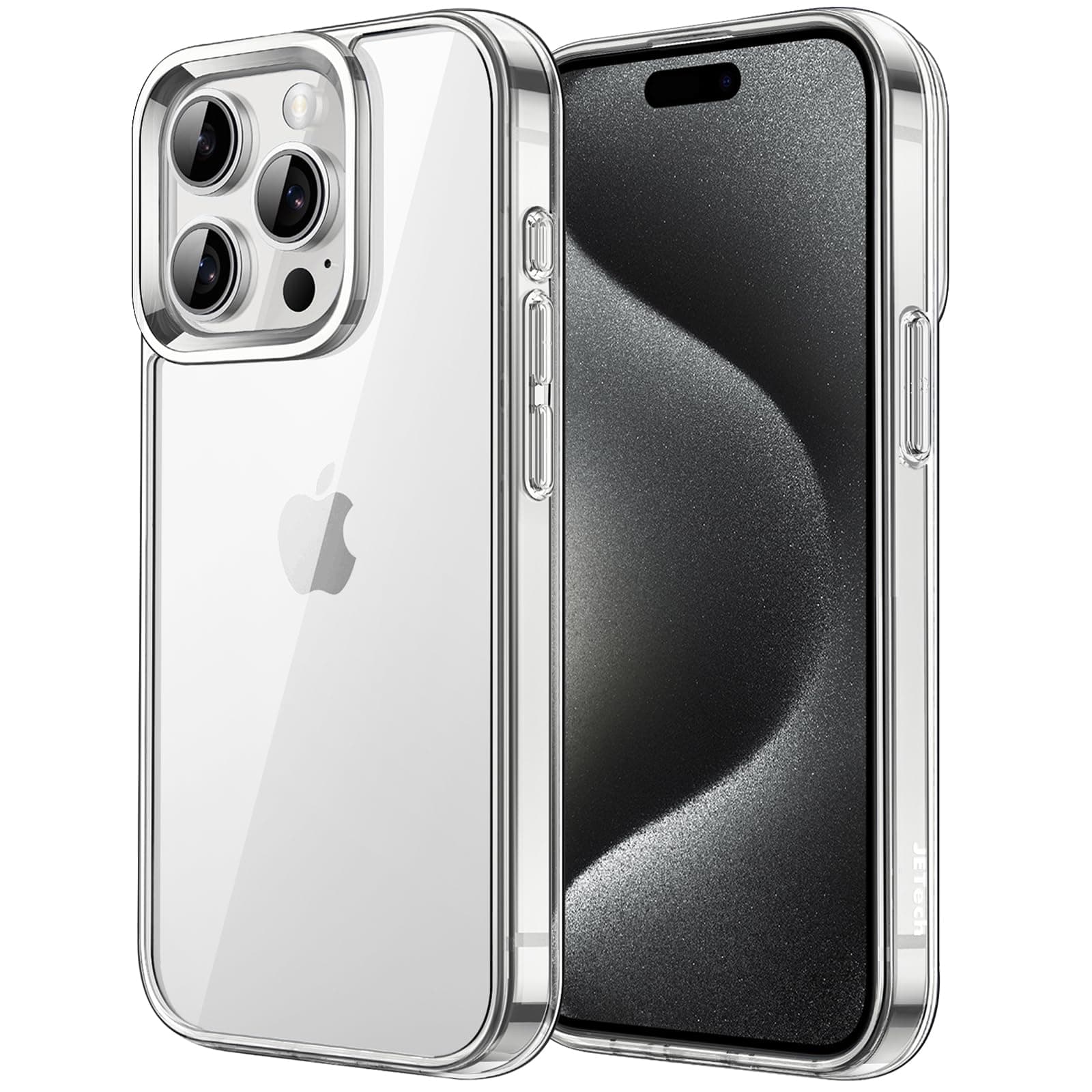 JETech Funda para iPhone 15 Pro
