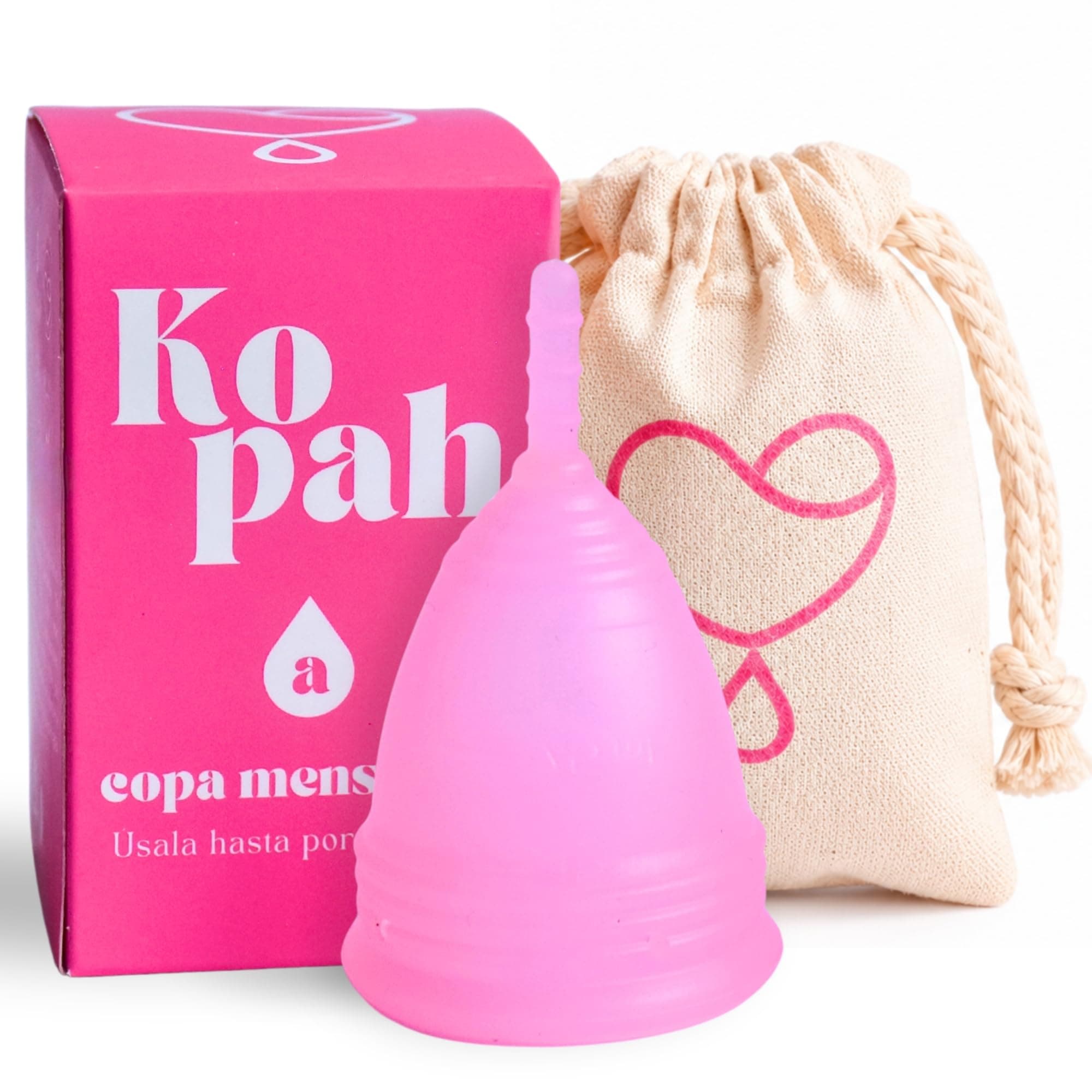 Kopah Copa Menstrual Talla Chica