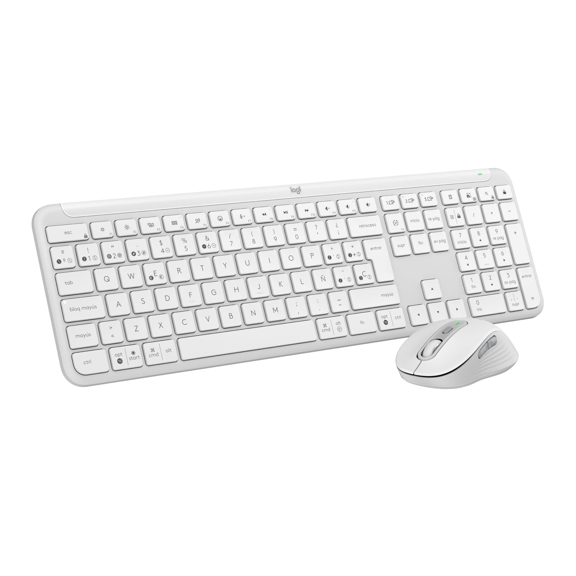 Logitech MK950 Signature Slim