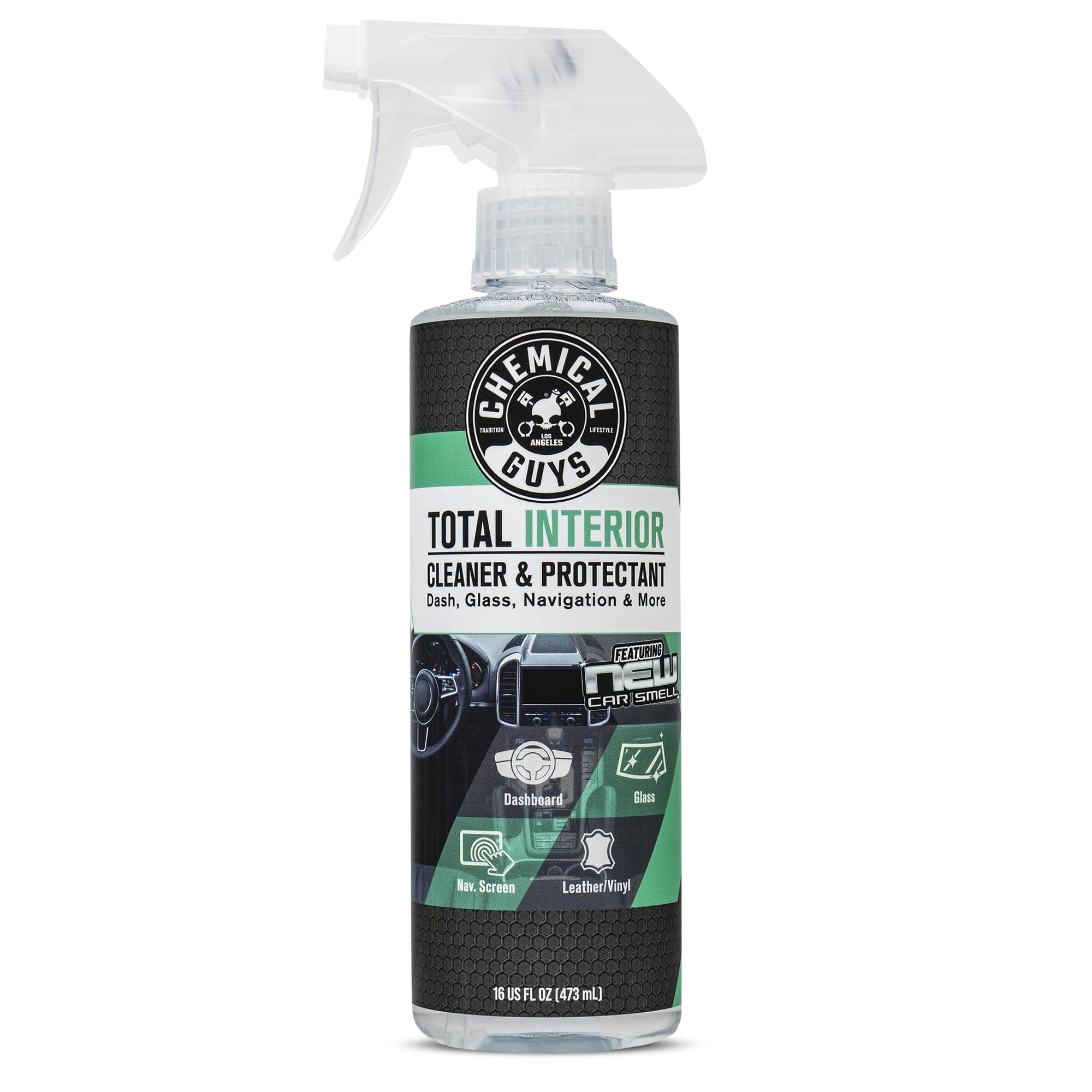 Chemical Guys SPI23416SW Limpiador y Protector Total de Interiores