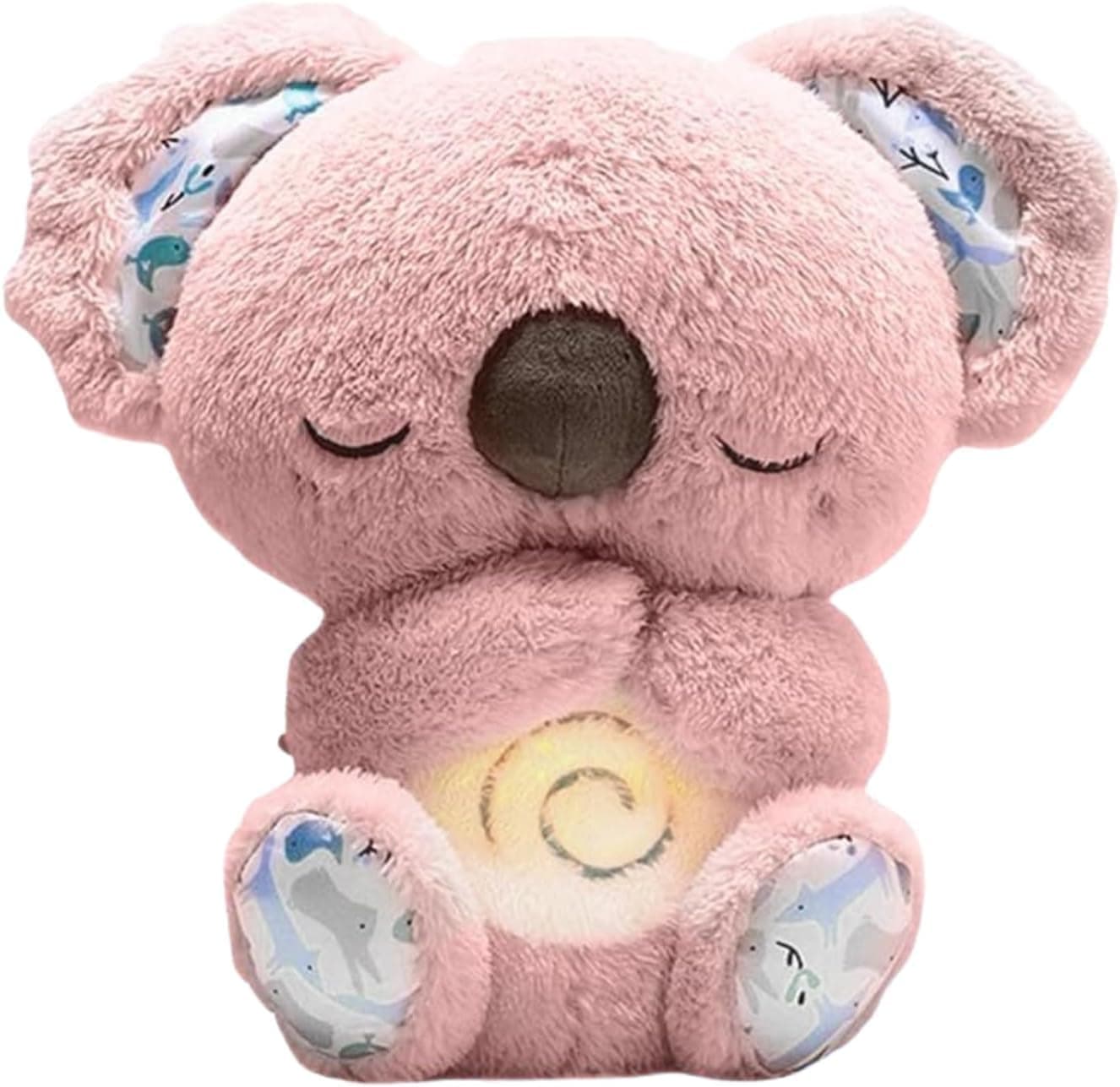 LOVVEFAM Koala Peluche Que Respira
