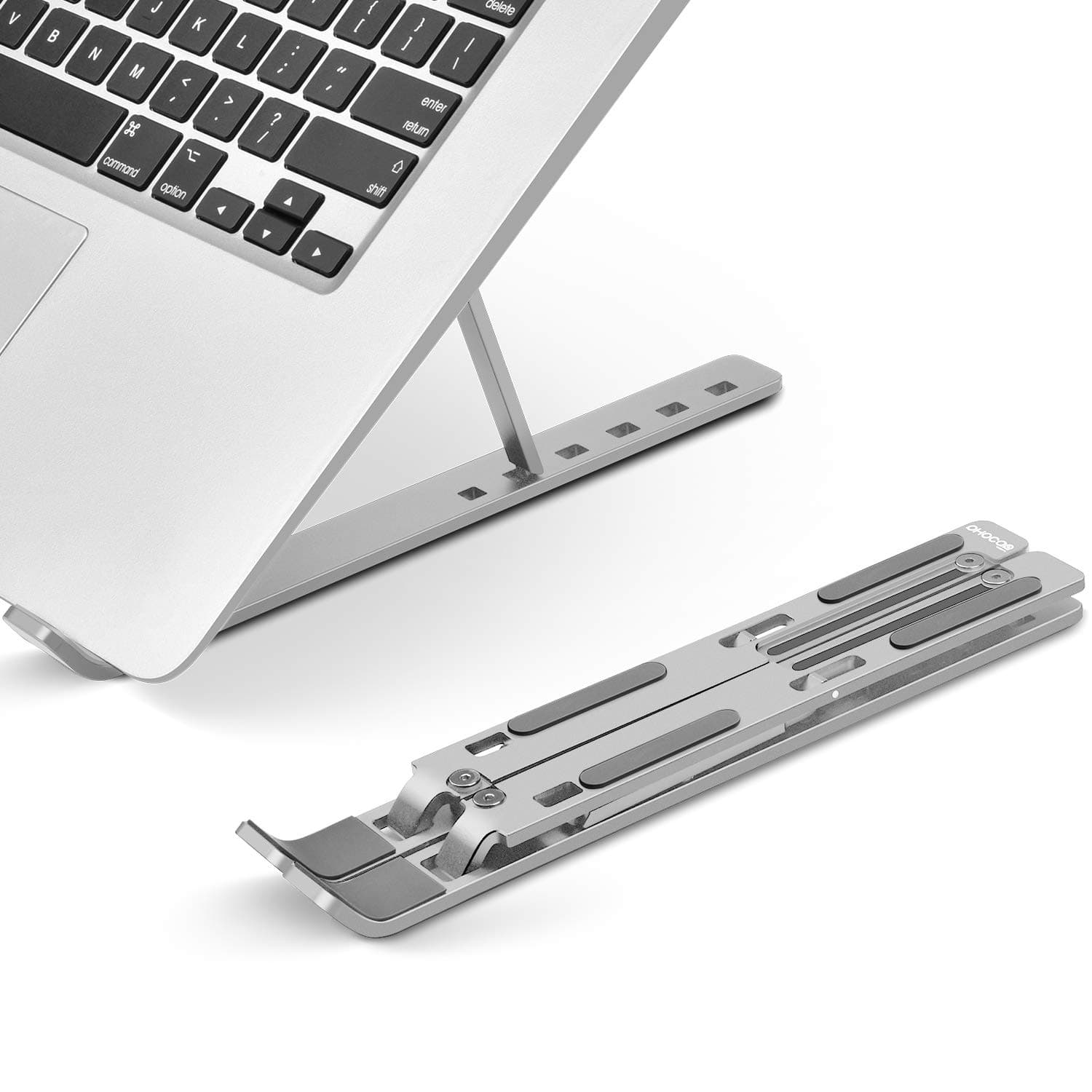PHOCAR Base para Laptop de Aluminio
