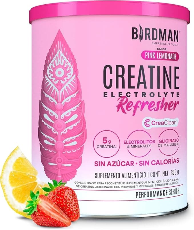 BIRDMAN Creatine Refresher