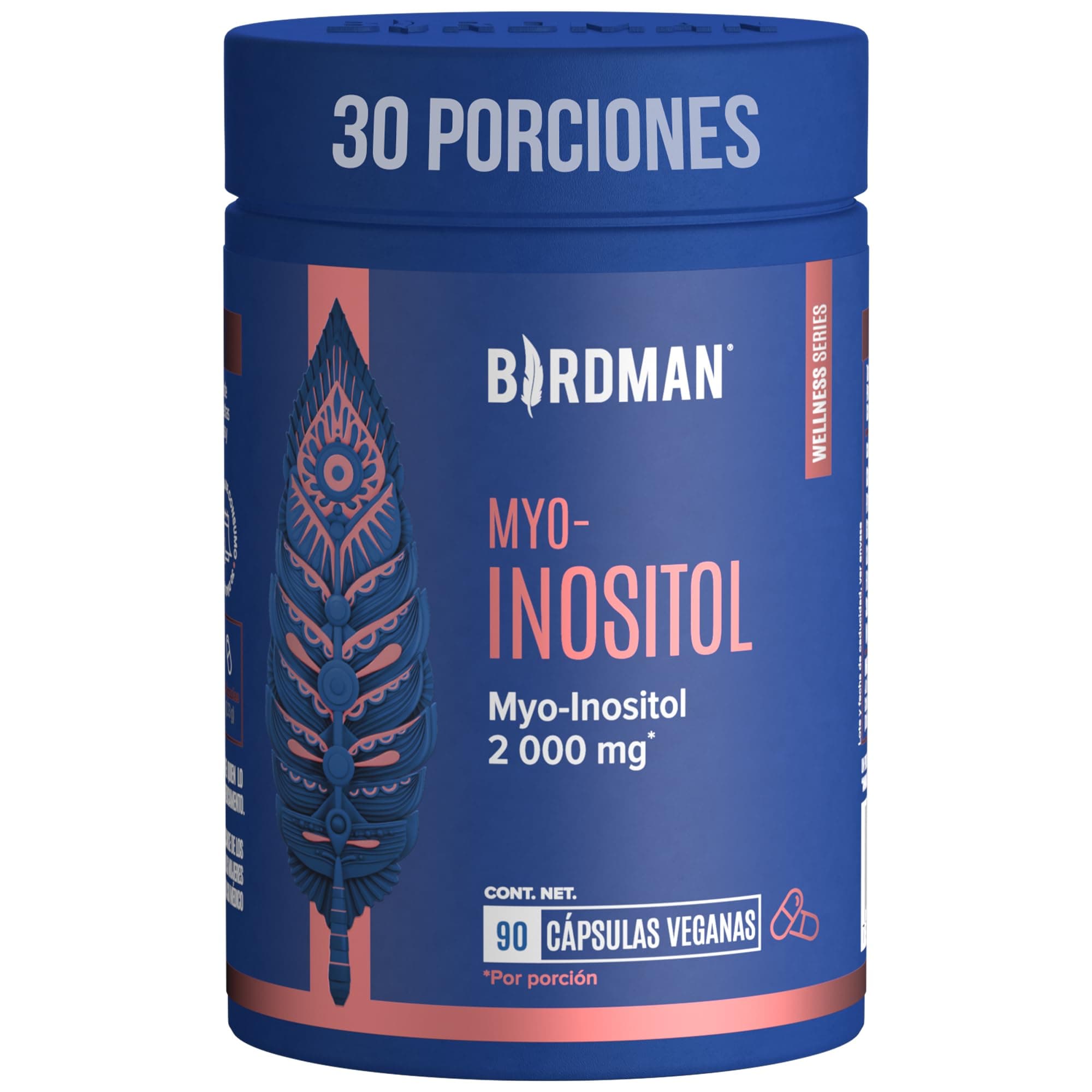 Birdman Myo Inositol 2000 mg