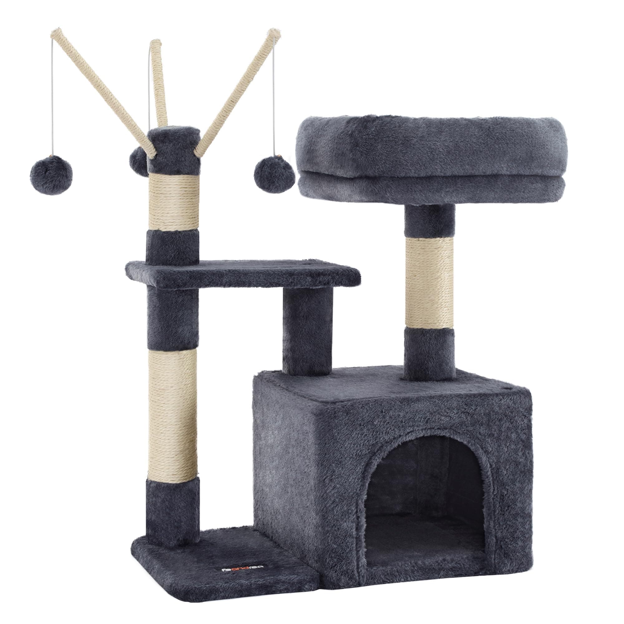 FEANDREA Árbol para Gatos