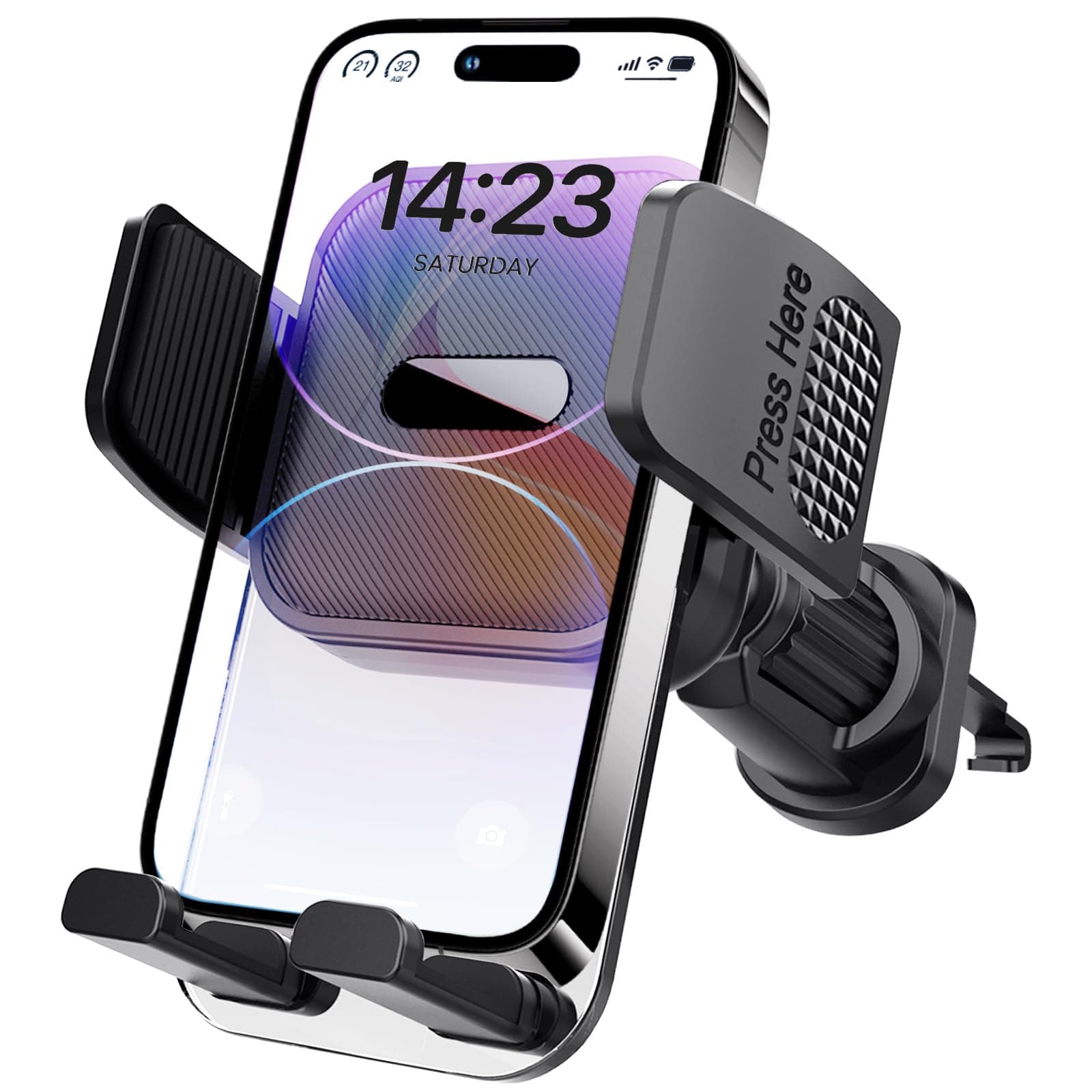 KIROGILY Soporte para Celular Automovil