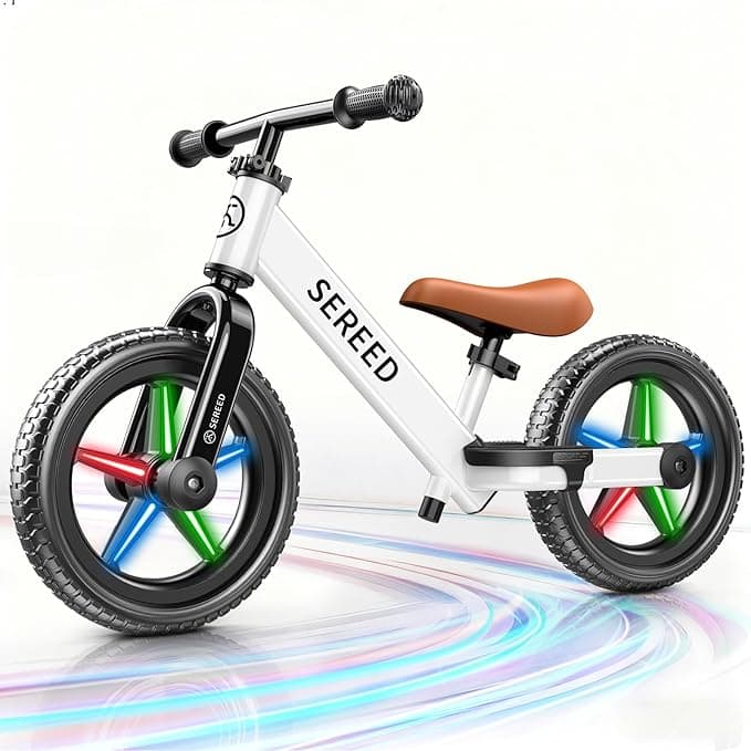 SEREED Toddler Balance Bike 2 Year Old