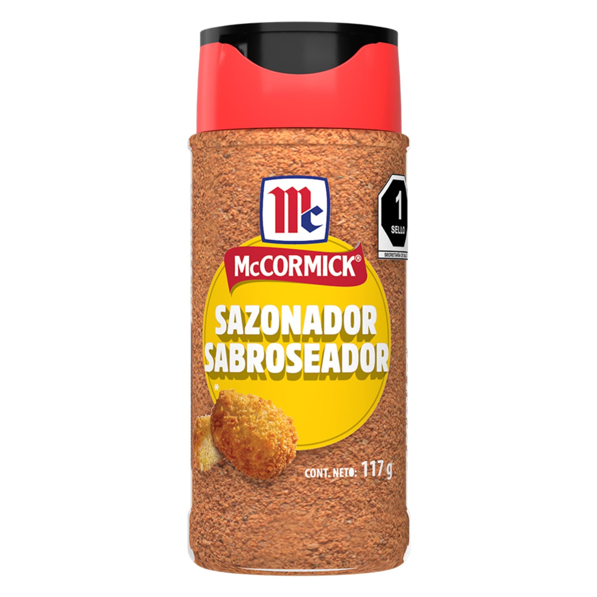McCormick Sazonador Sabroseador 117 g