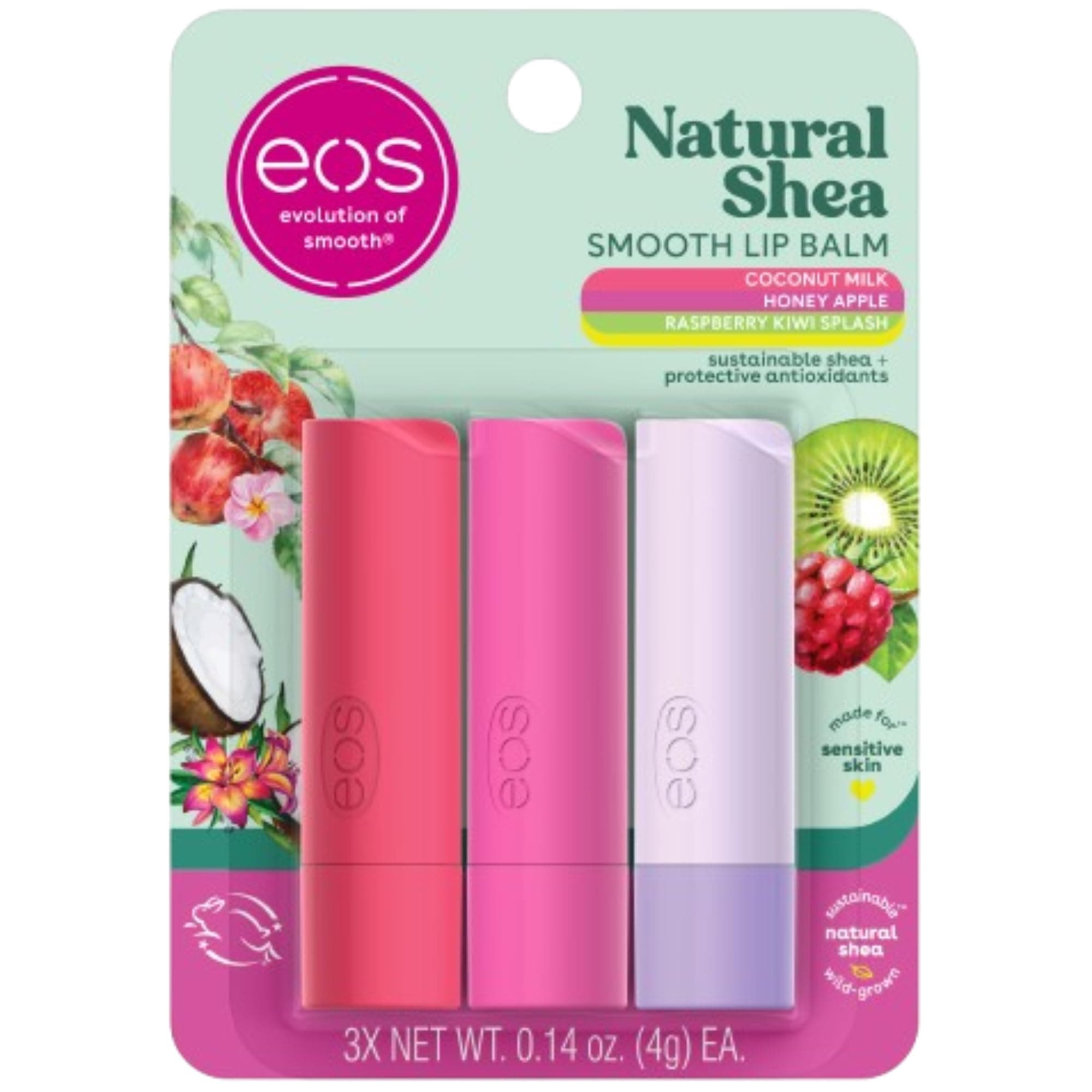 eos Natural Shea Lip Balm