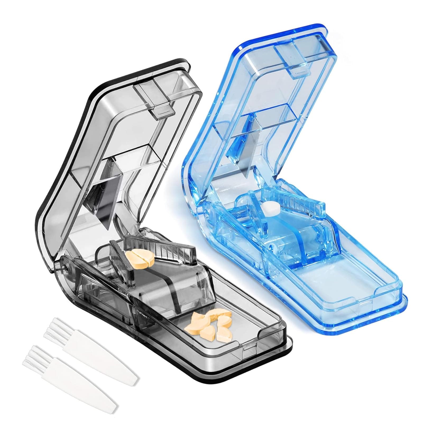 Anahimus 2 Pcs Cortador de Pastillas Ajustable
