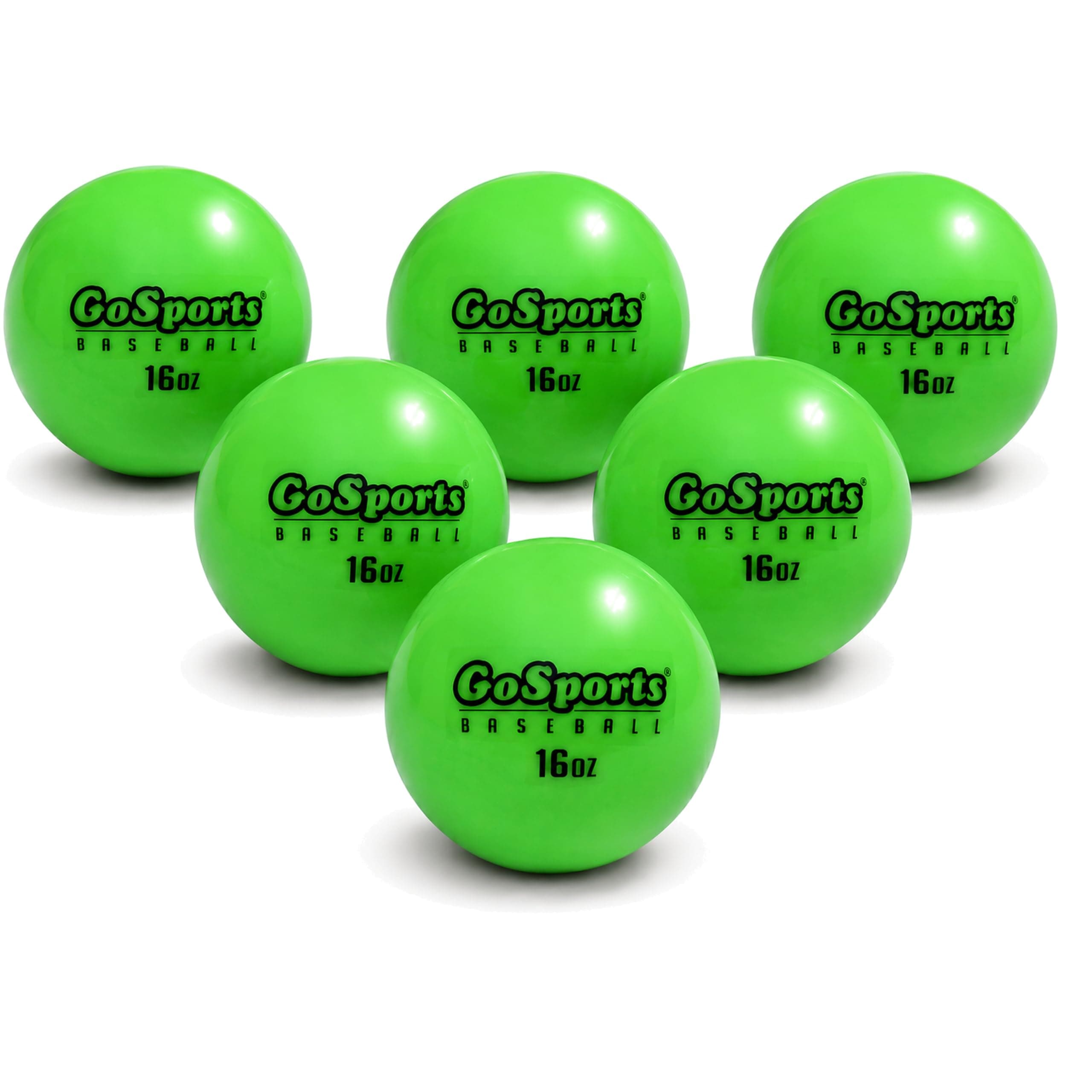 GoSports - Pelotas de béisbol