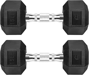 Mancuernas Bluelander 15 Libras
