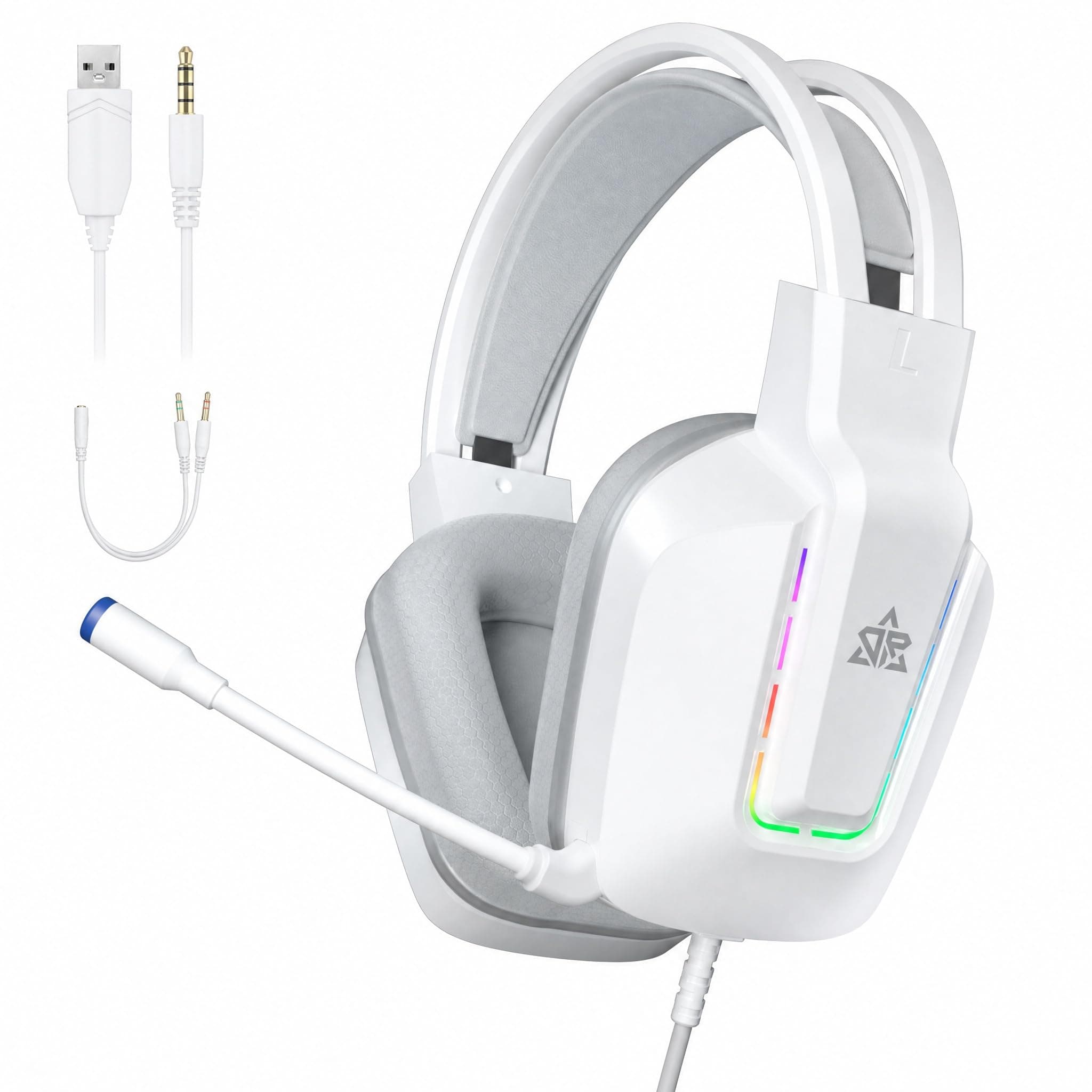OMIRE Audifonos Gamer, Audifonos Diadema