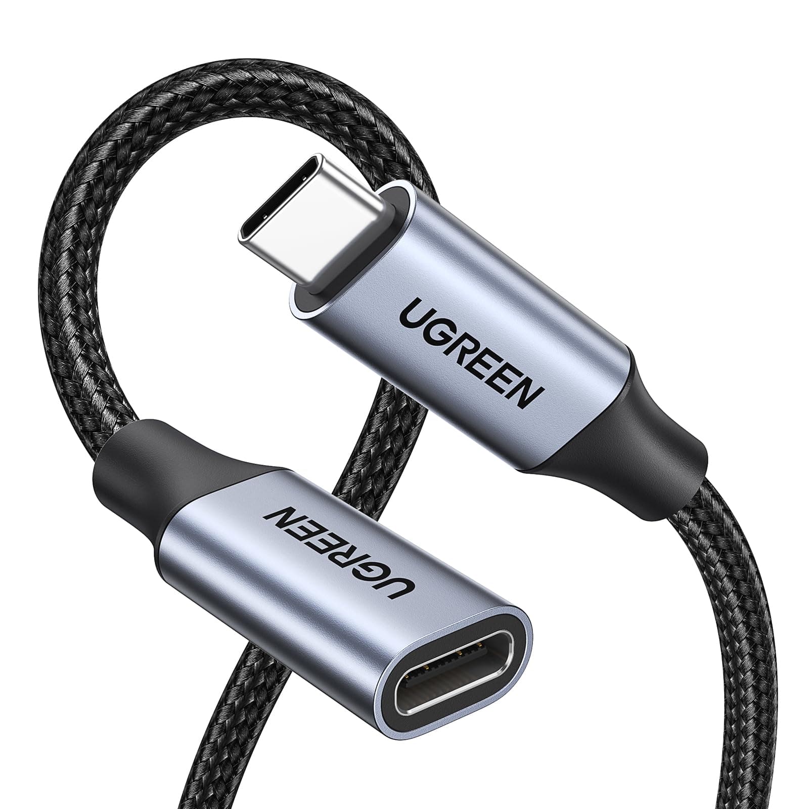 UGREEN 100W Cable USB C Extension 3.2 Gen 2 10Gbps
