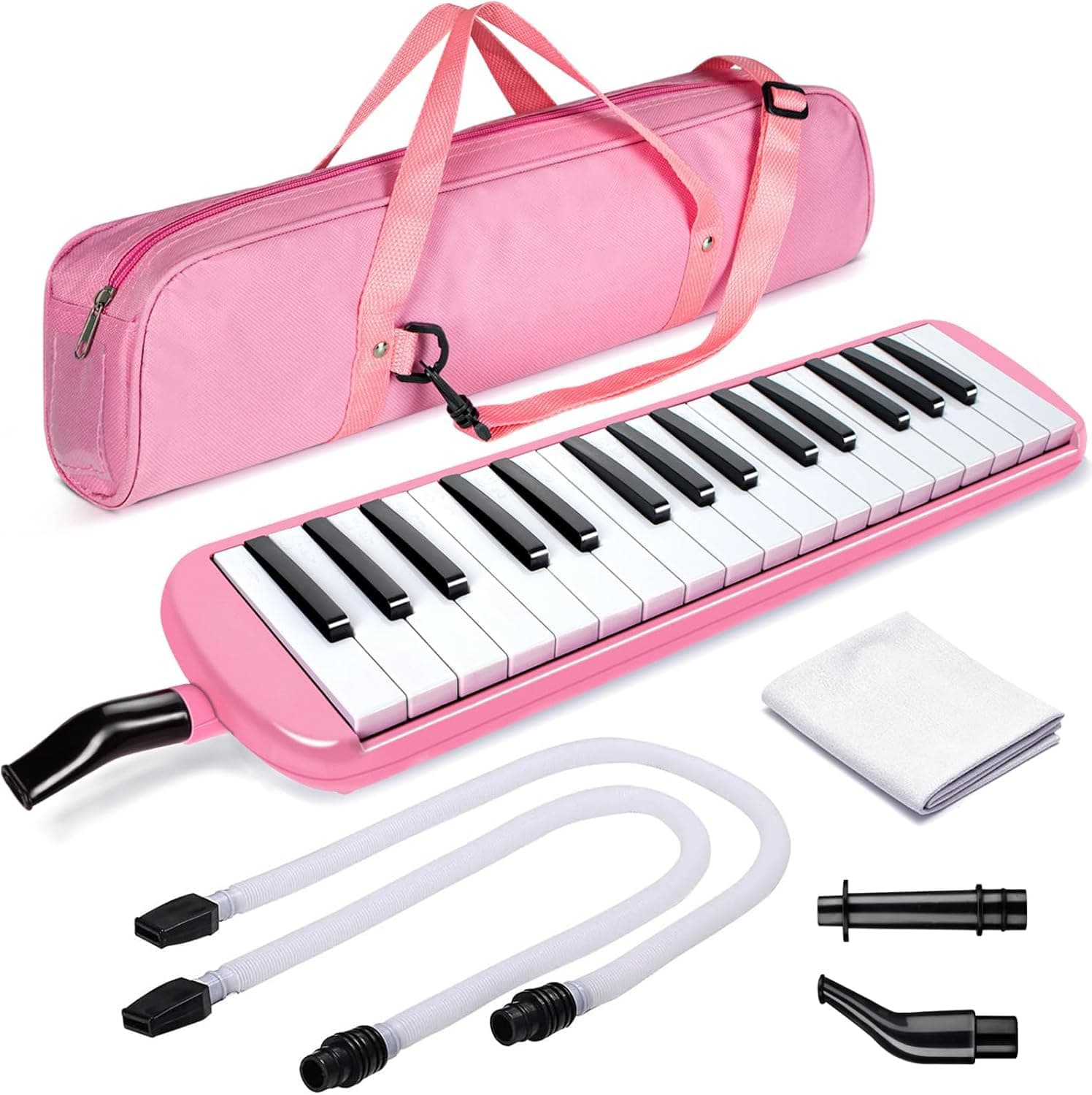 Piano de Viento con 32 Teclas
