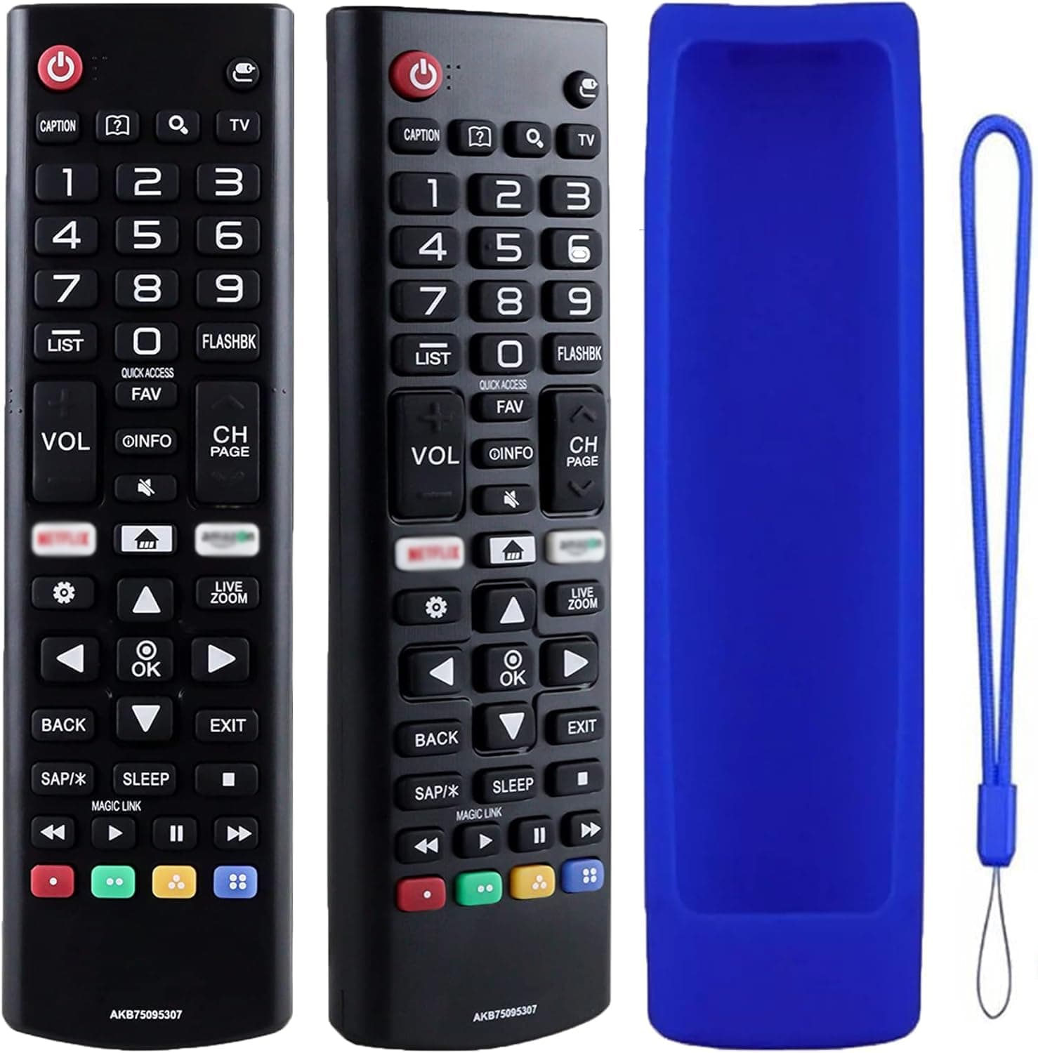 Control Remoto Compatible