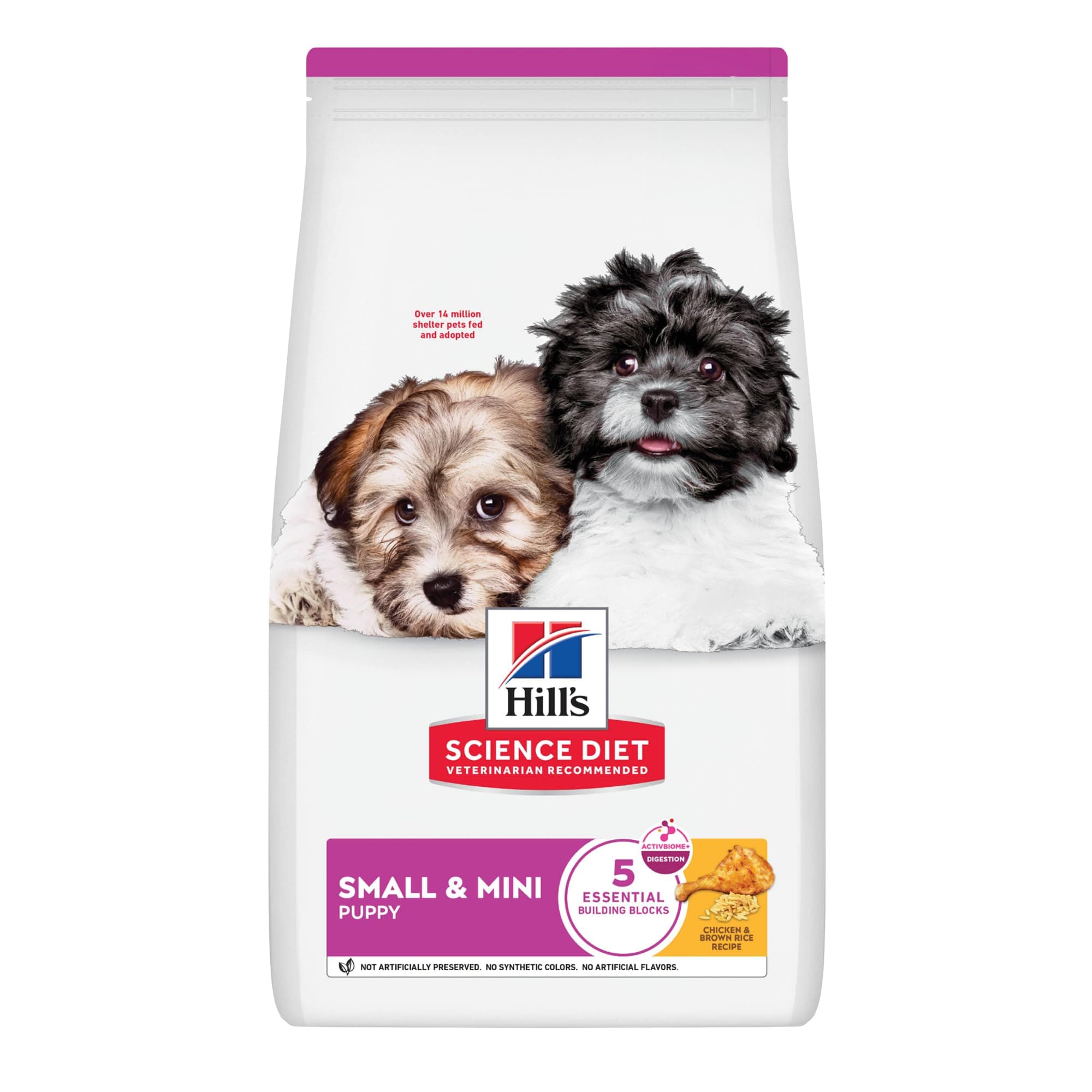 Hill's Science Diet Small Mini Croquetas para Cachorro Sabor Pollo 2Kg