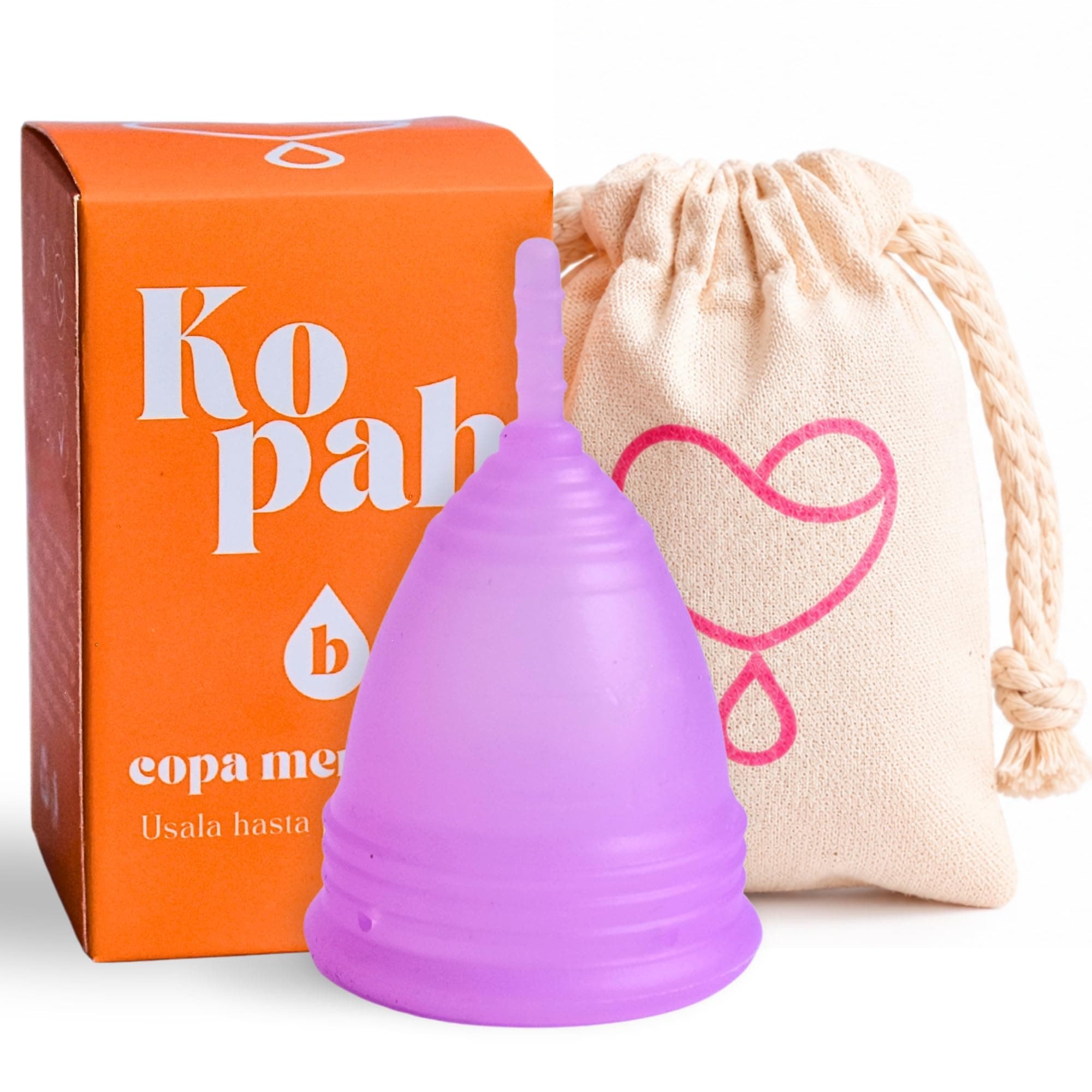 Kopah Copa Menstrual Talla Grande