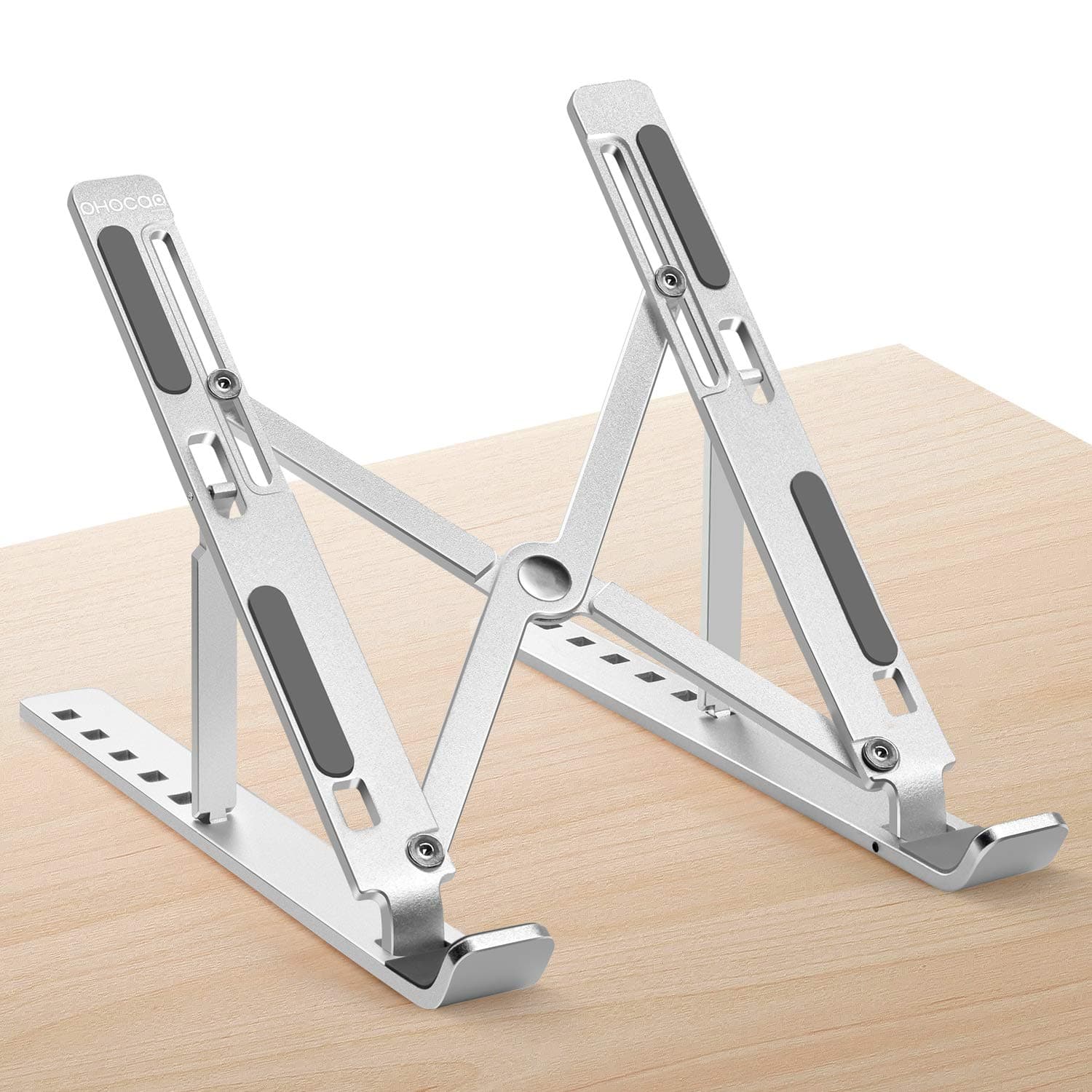 PHOCAR Soporte para Laptop Aluminio