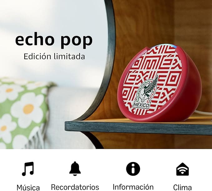 Echo Pop de edición limitada