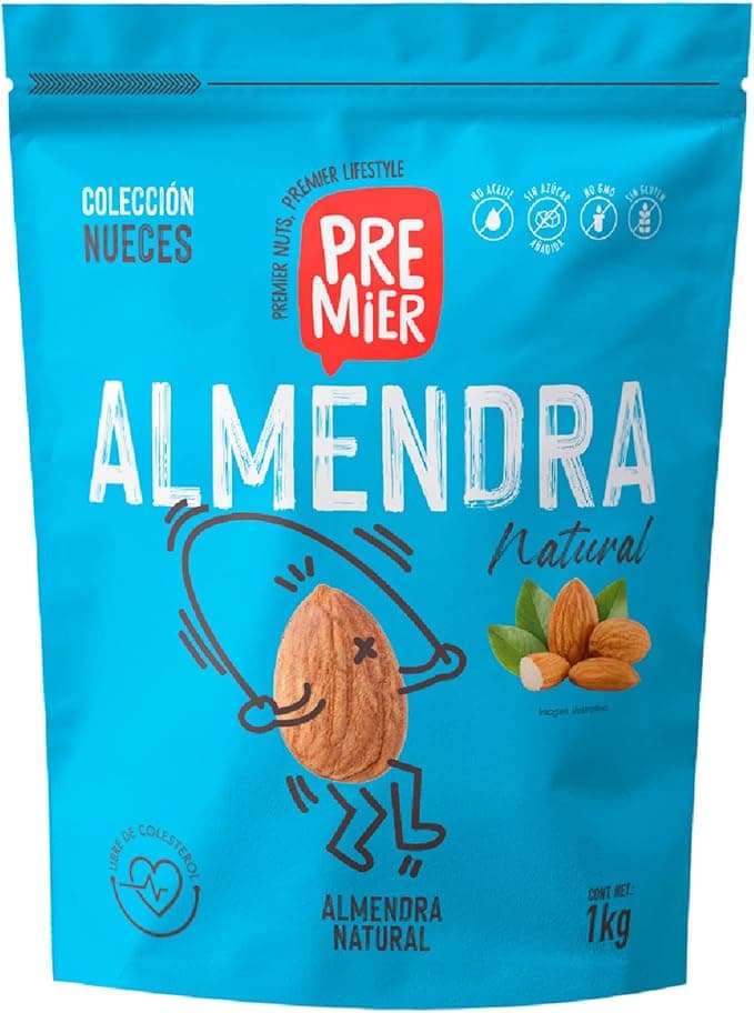 GRUPO PREMIER | Almendra entera