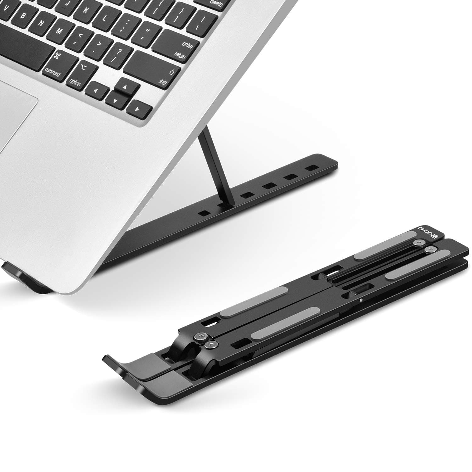 PHOCAR Soporte para Laptop de Aluminio