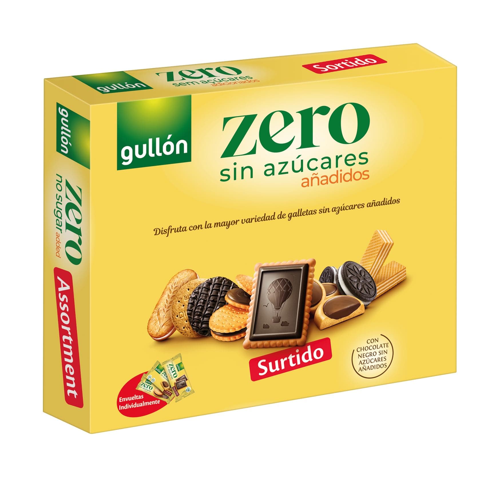 SURTIDO ZERO